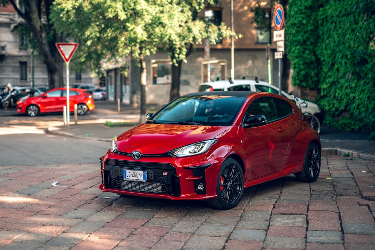 2021 TOYOTA GR YARIS CIRCUIT PACK for sale by auction in Milan , Italy