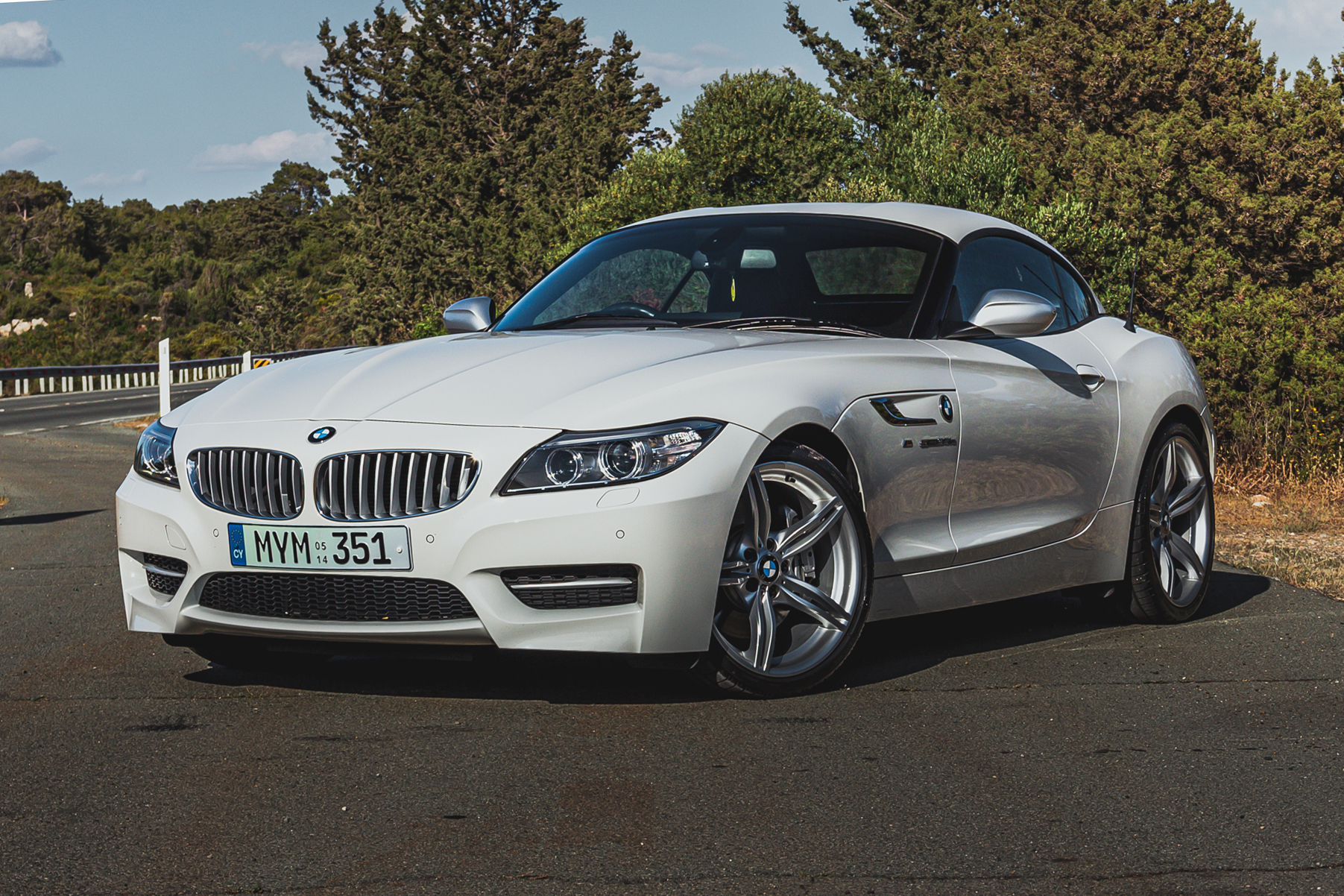 2014 BMW (E89) Z4 SDRIVE 35iS - 8,950 MILES