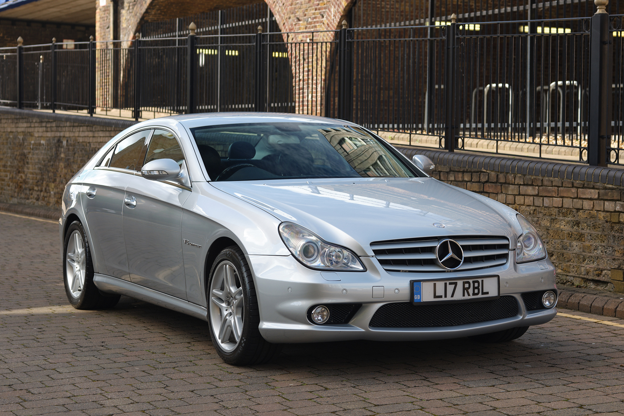 2005 MERCEDES-BENZ (C219) CLS 55 AMG