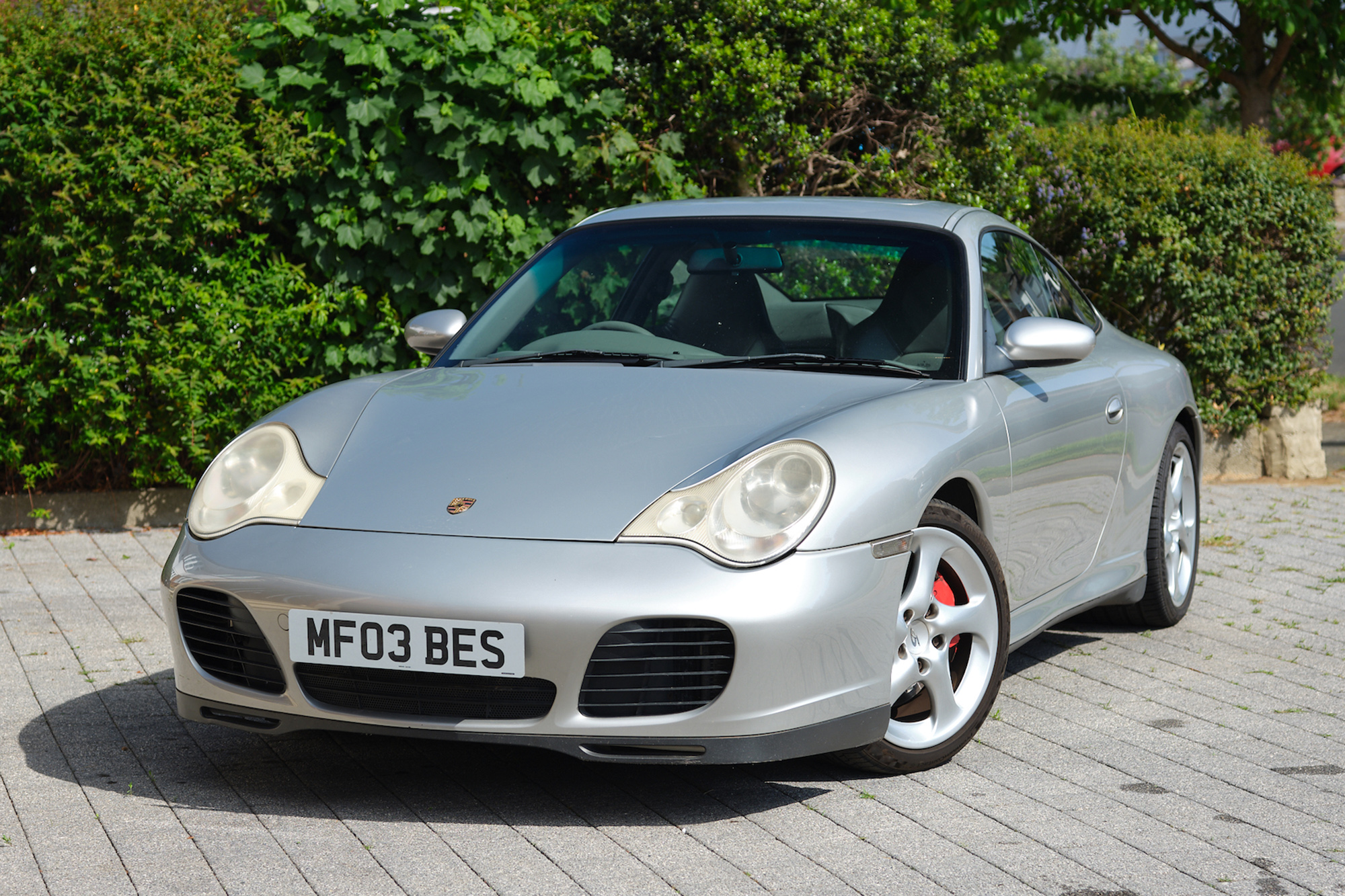 2003 PORSCHE 911 (996) CARRERA 4S