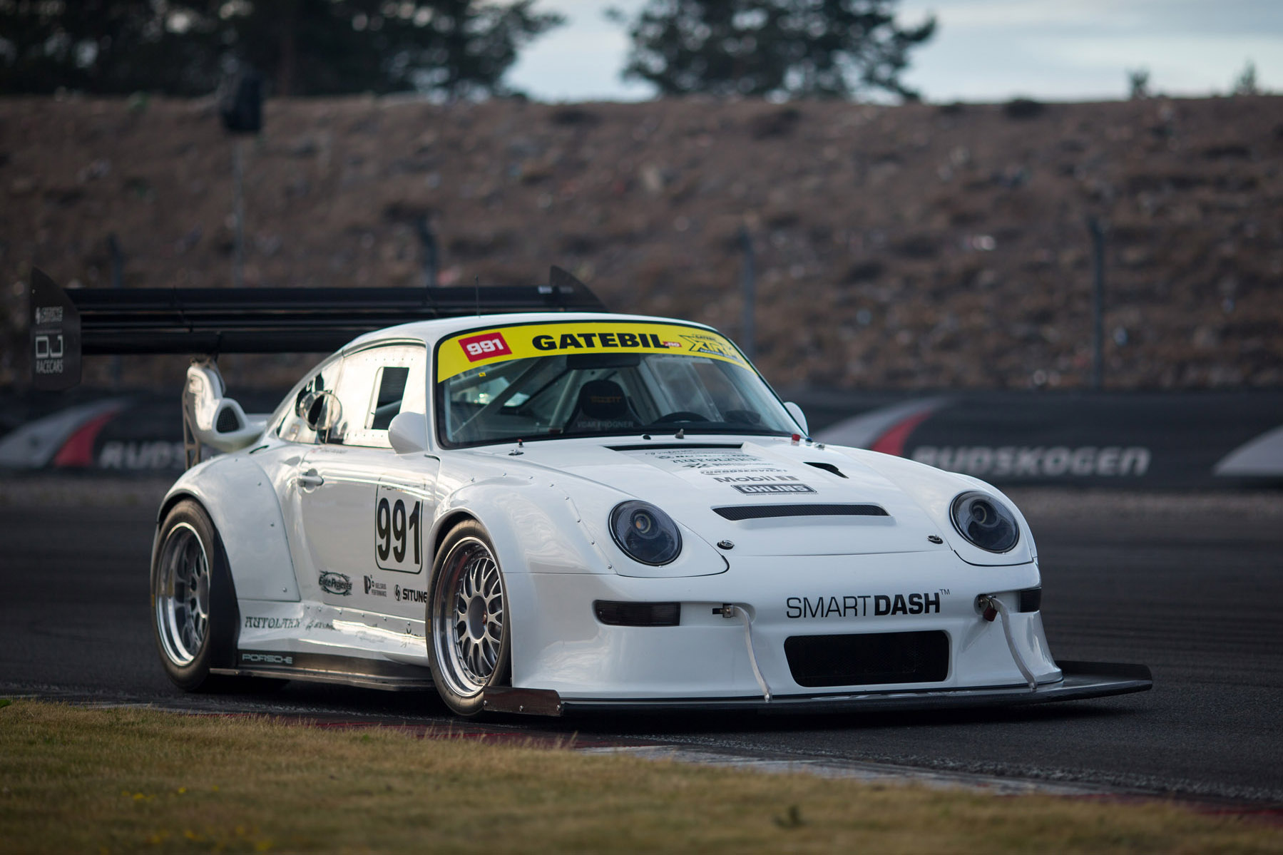 1996 PORSCHE 911 (993) TURBO - GT2 EVO EXTREME