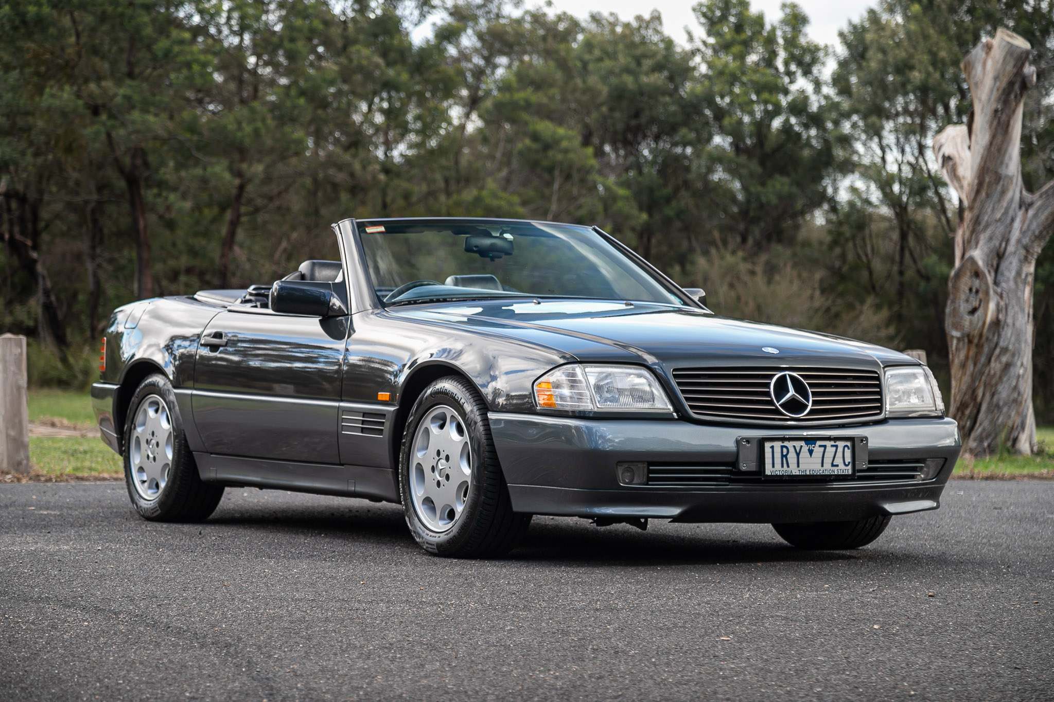 1995 MERCEDES-BENZ (R129) SL500