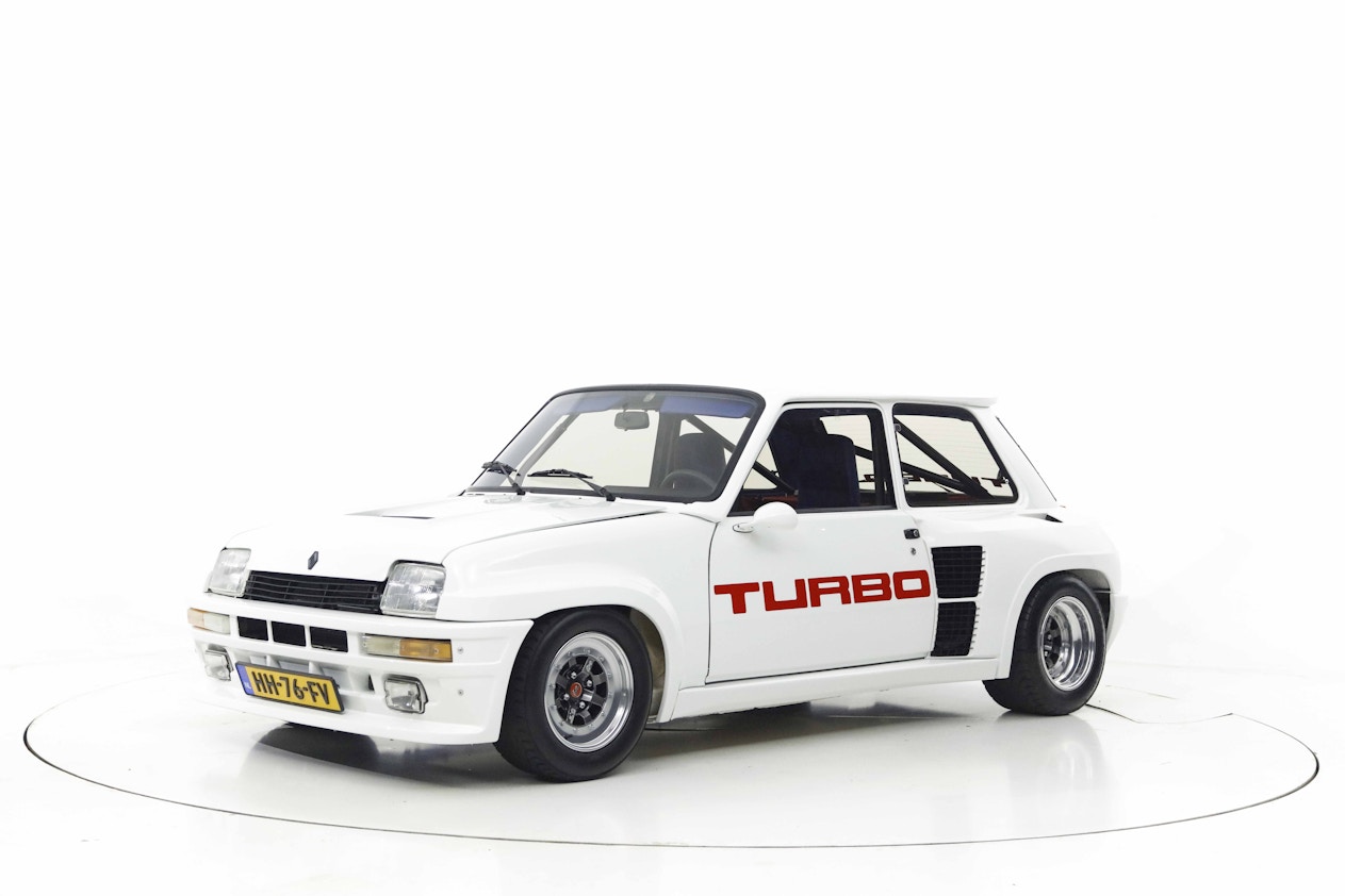 1981 Renault 5 Turbo - Sports Car Market
