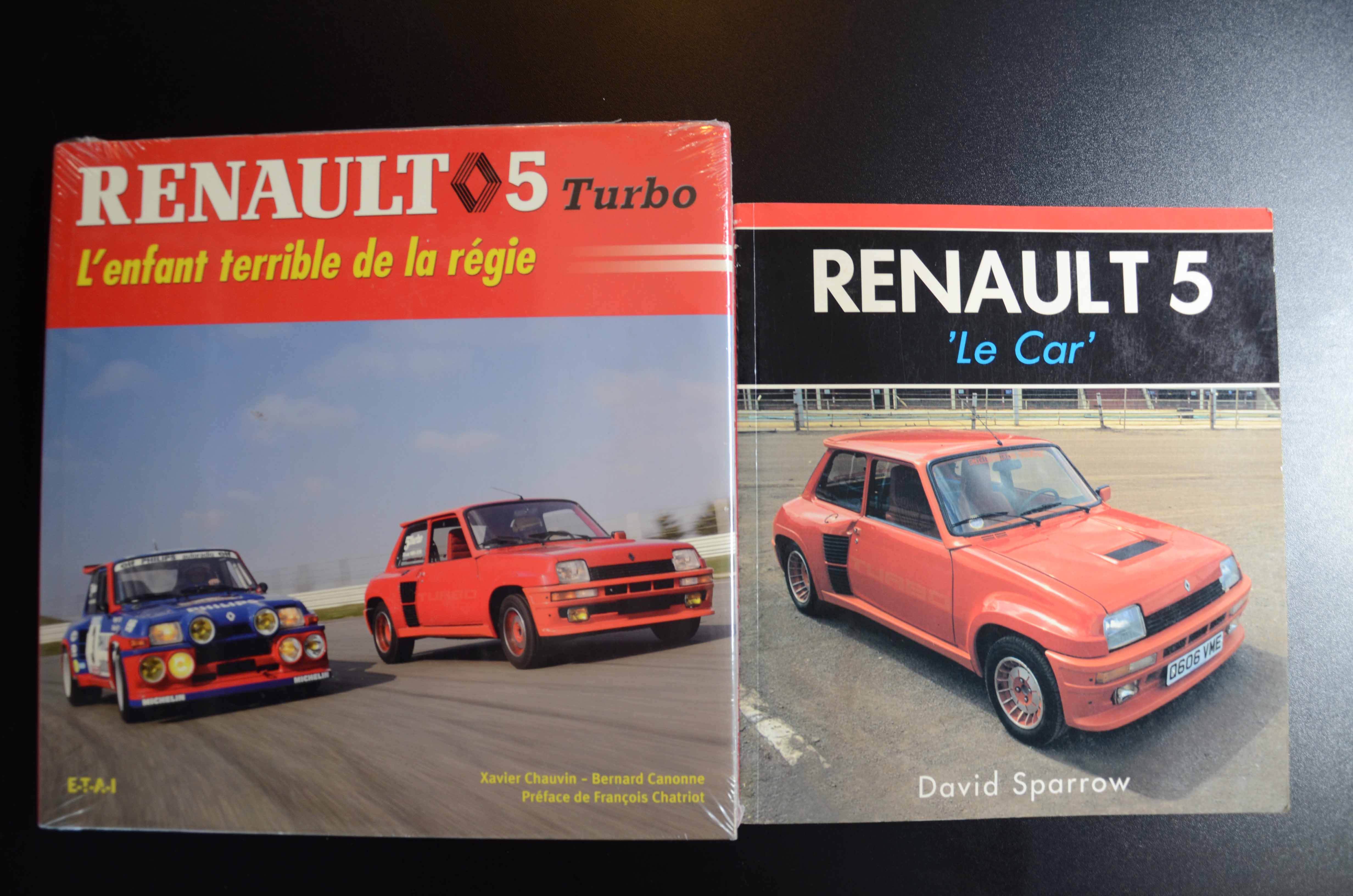 1981 RENAULT 5 TURBO 1 - 31,755 KM