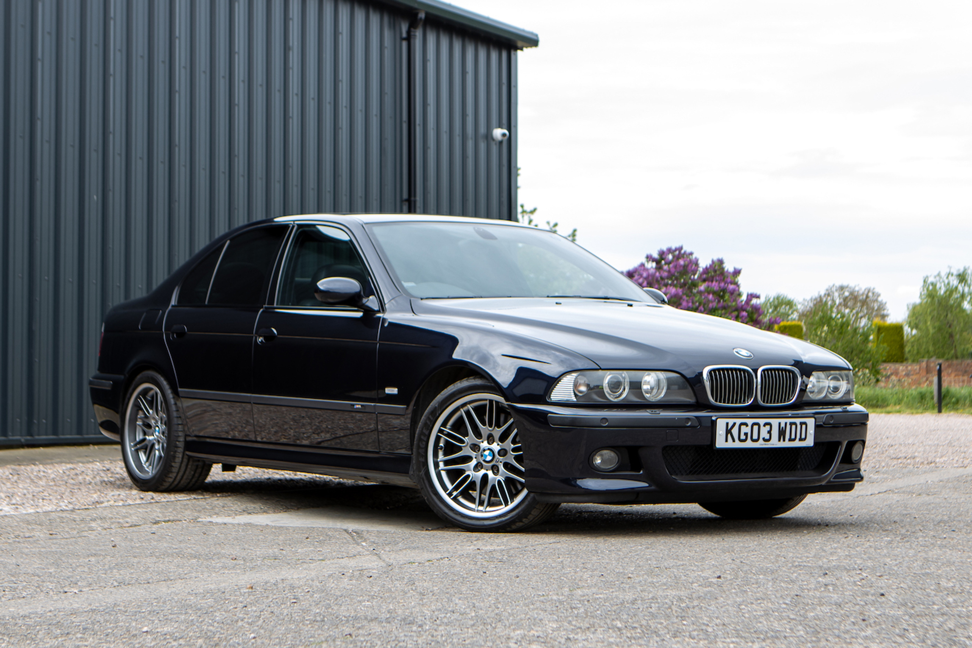 2003 BMW (E39) M5