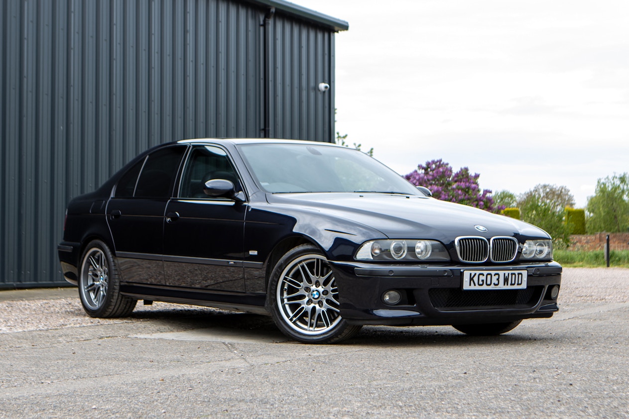 2003 BMW (E39) M5 for sale by auction in Leeds, West Yorkshire, United  Kingdom