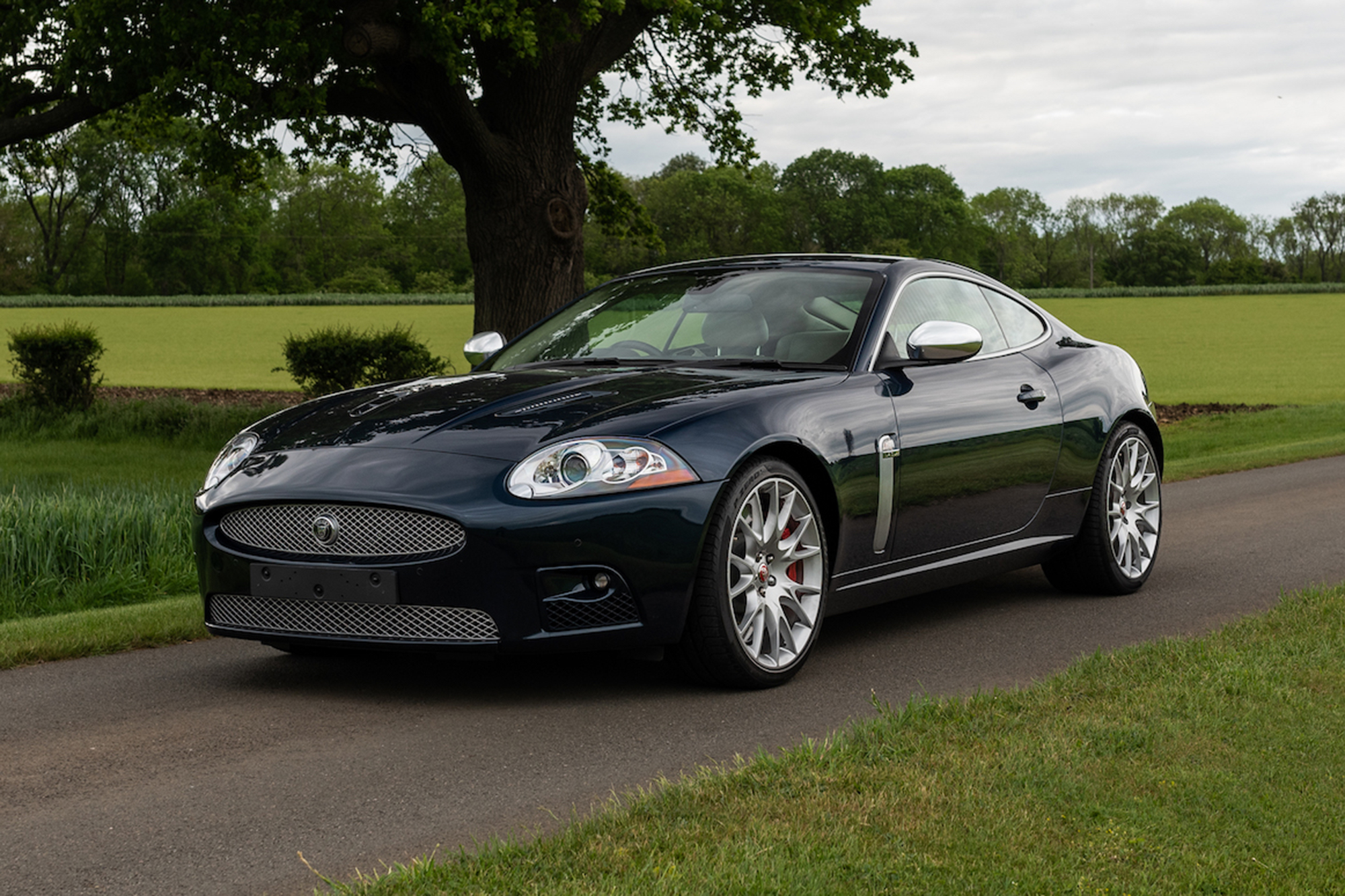 2009 JAGUAR XKR