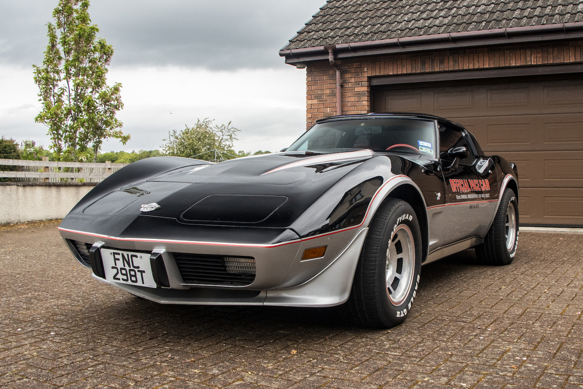 1978 CHEVROLET CORVETTE (C3) ANNIVERSARY PACE CAR EDITION