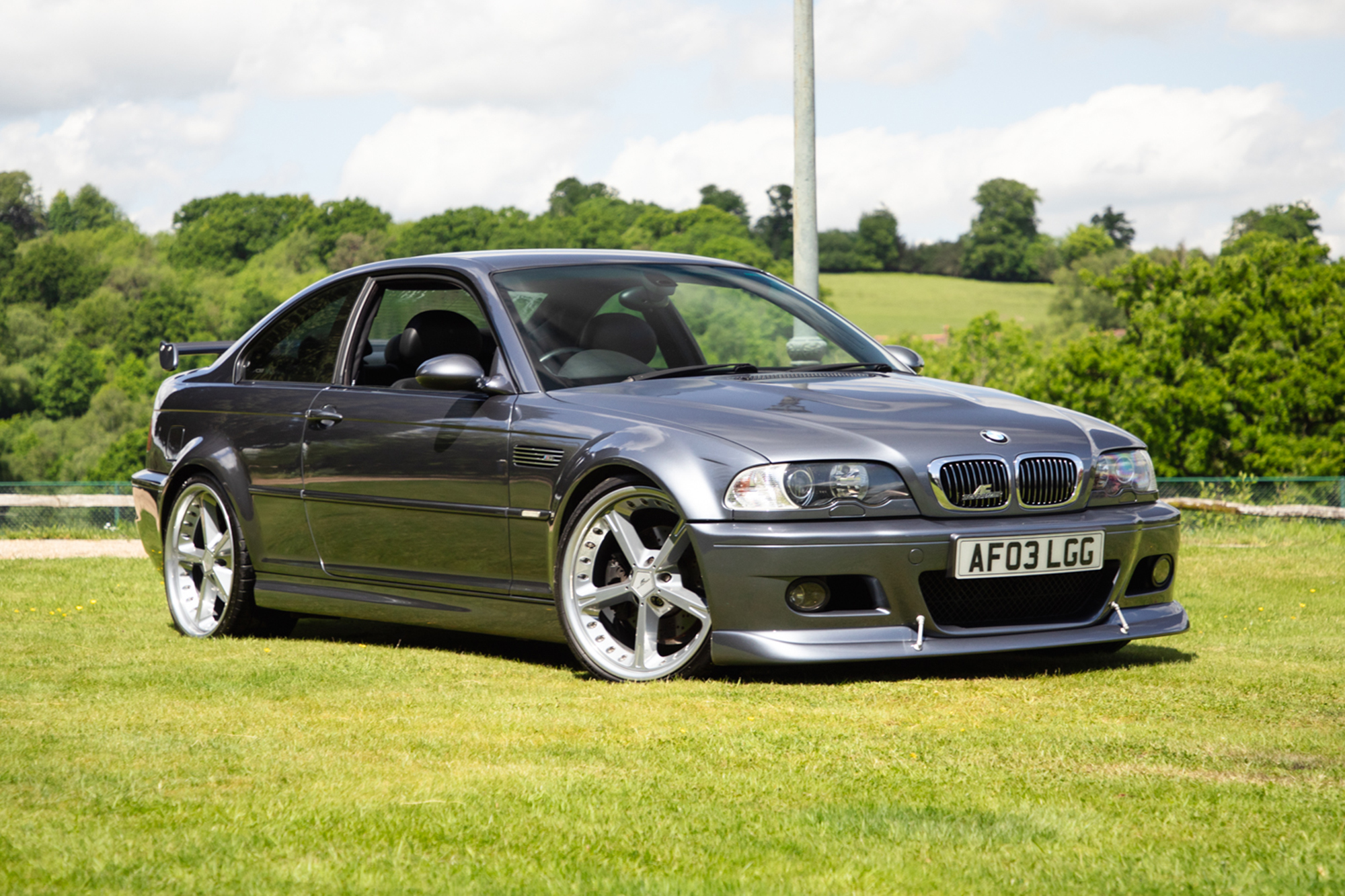 2003 BMW (E46) M3 - AC SCHNITZER ACS3 - MANUAL