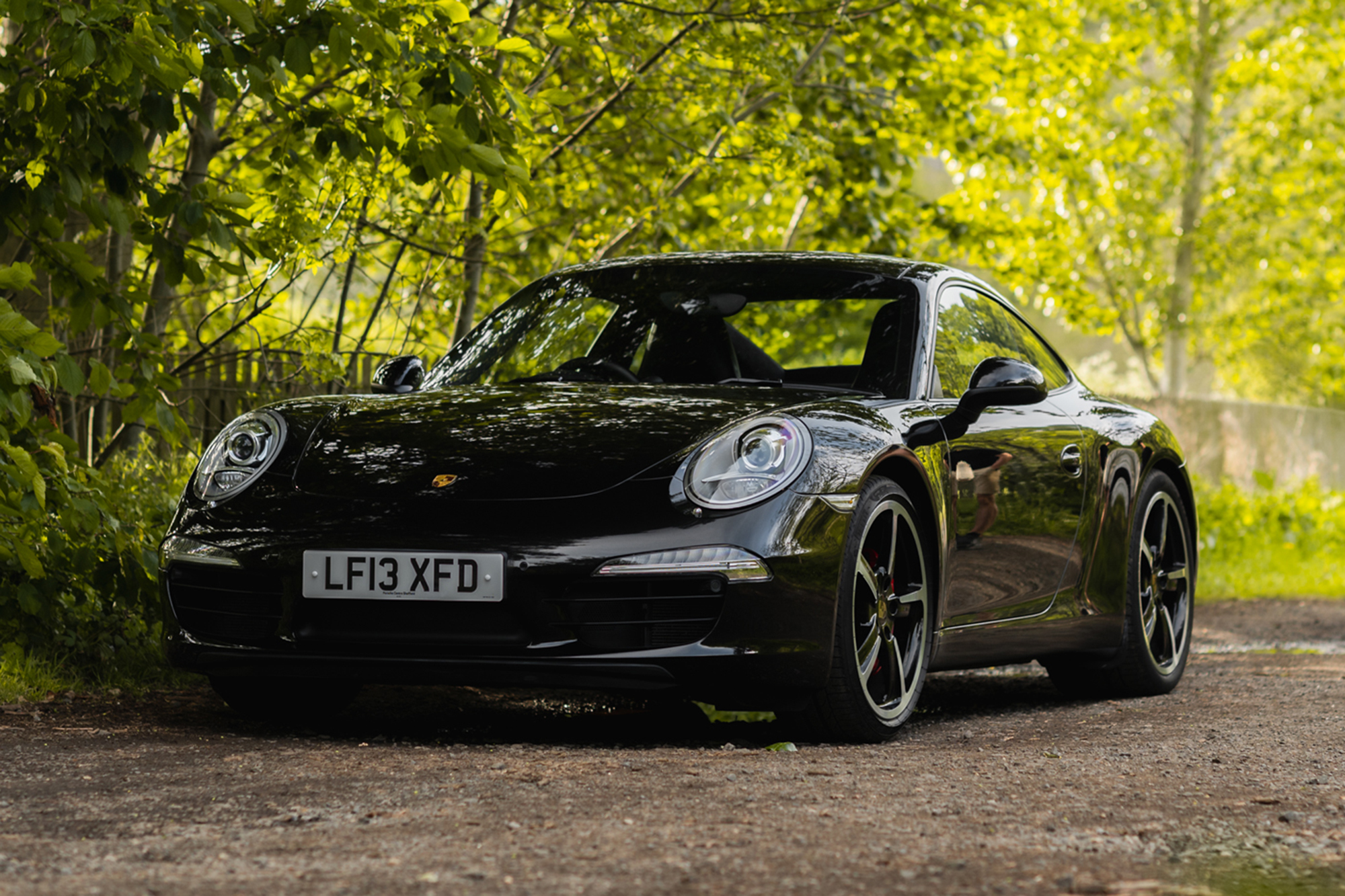 2013 PORSCHE 911 (991) CARRERA S