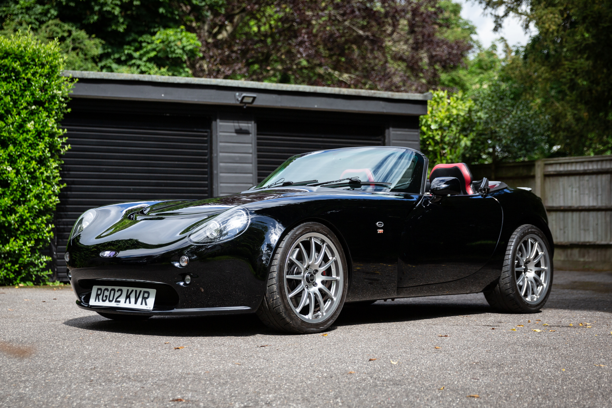 2002 TVR TAMORA