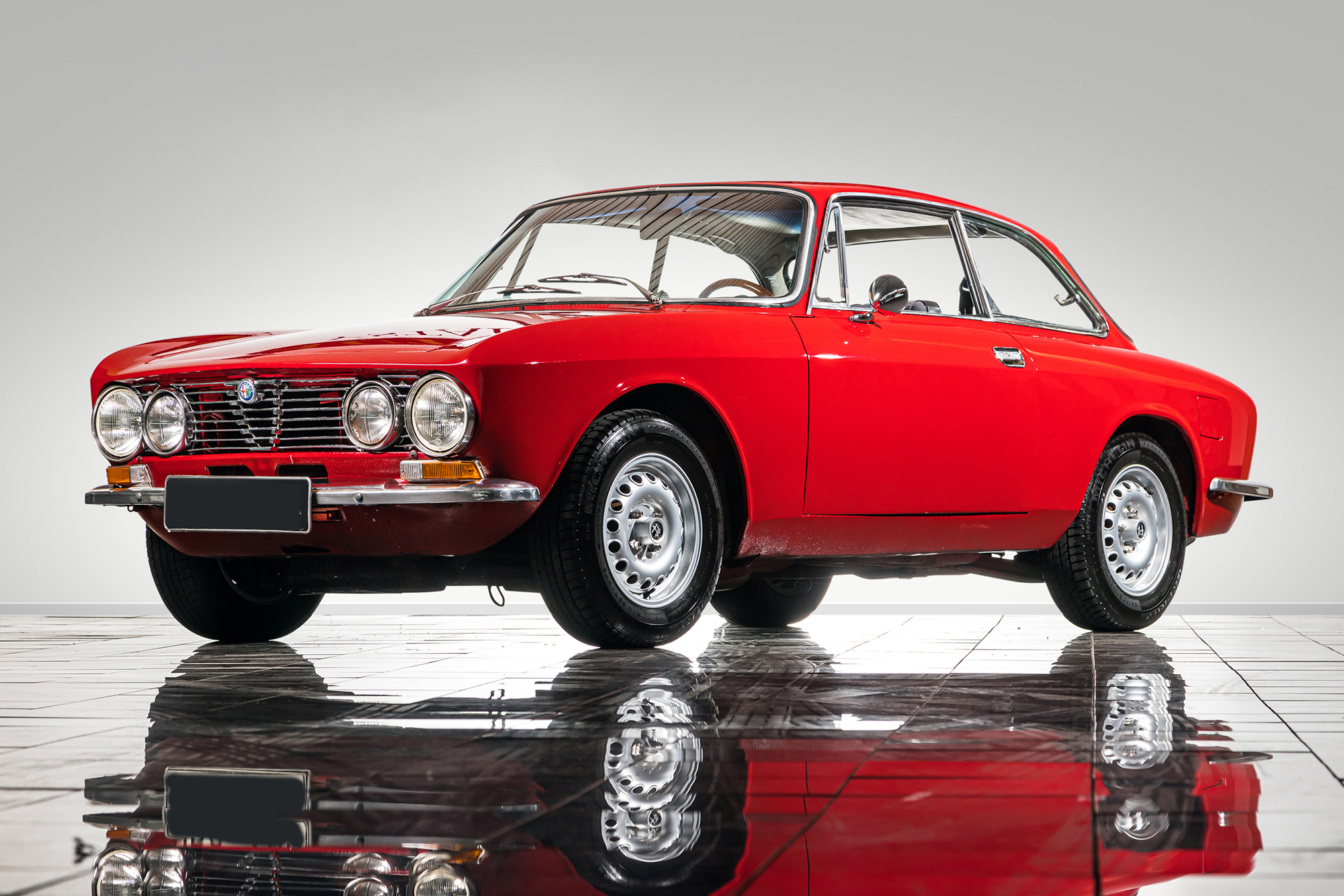 1975 ALFA ROMEO GT 1600 JUNIOR