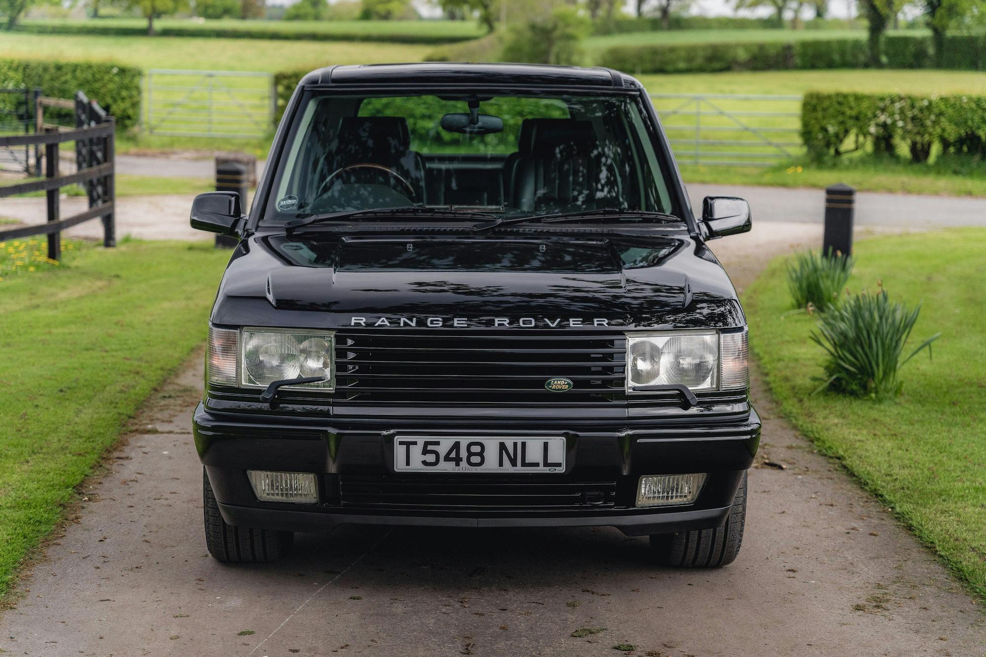 1999 RANGE ROVER (P38) 4.6 AUTOBIOGRAPHY - 38,389 MILES