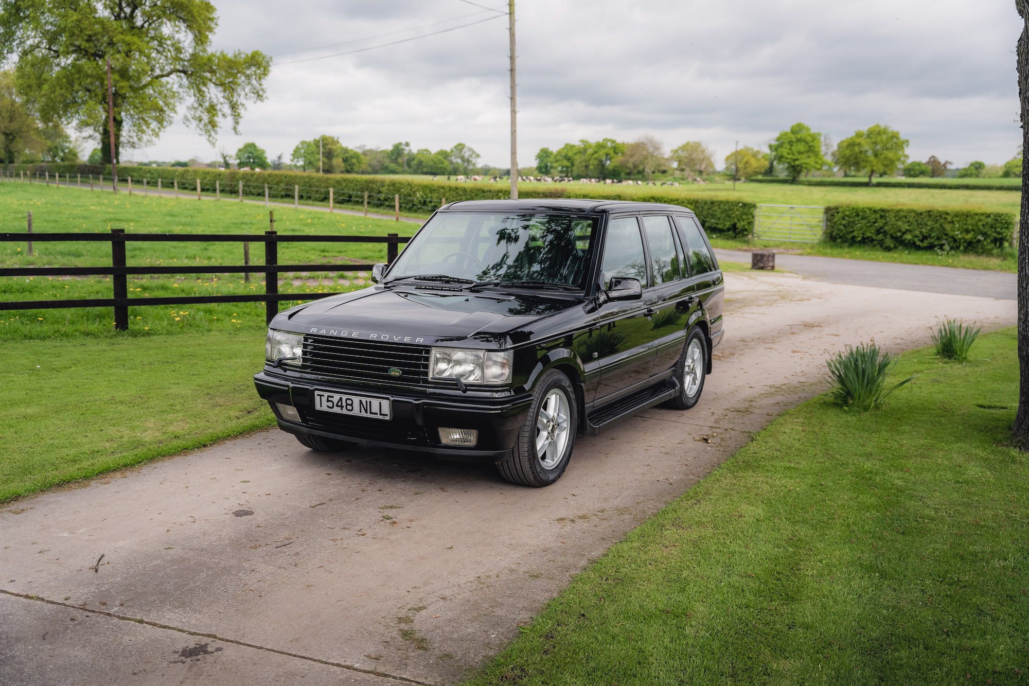 1999 RANGE ROVER (P38) 4.6 AUTOBIOGRAPHY 38,389 MILES