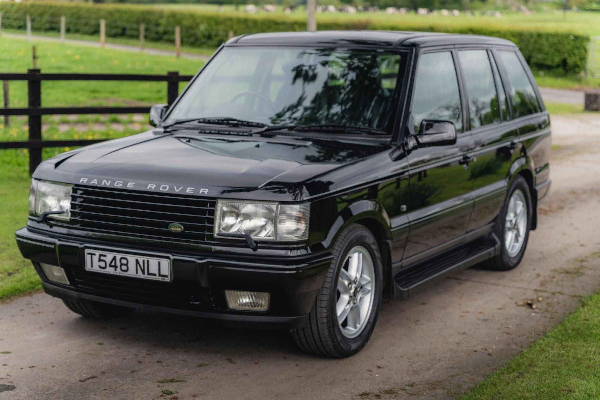 1999 RANGE ROVER (P38) 4.6 AUTOBIOGRAPHY - 38,389 MILES
