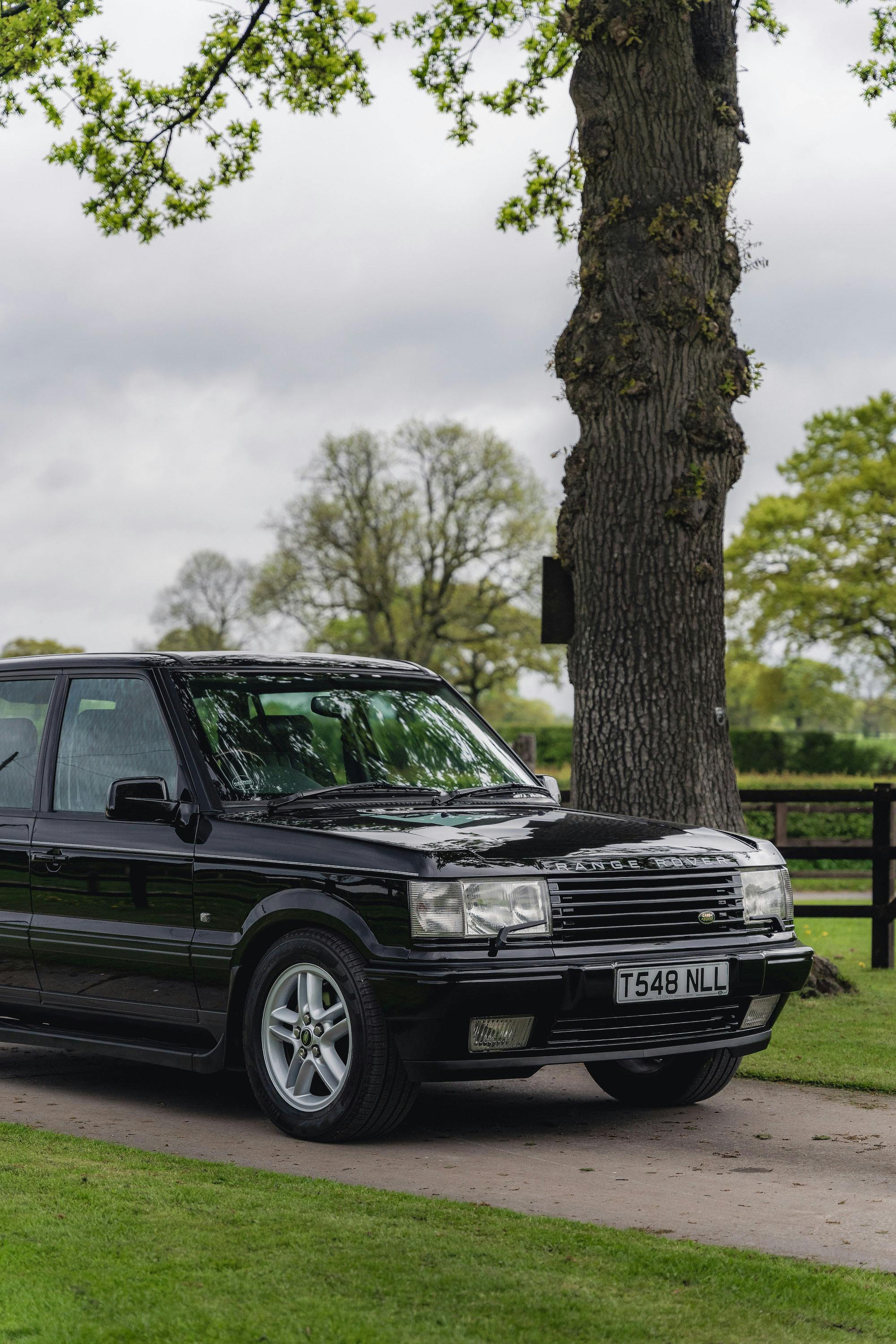 1999 RANGE ROVER (P38) 4.6 AUTOBIOGRAPHY - 38,389 MILES