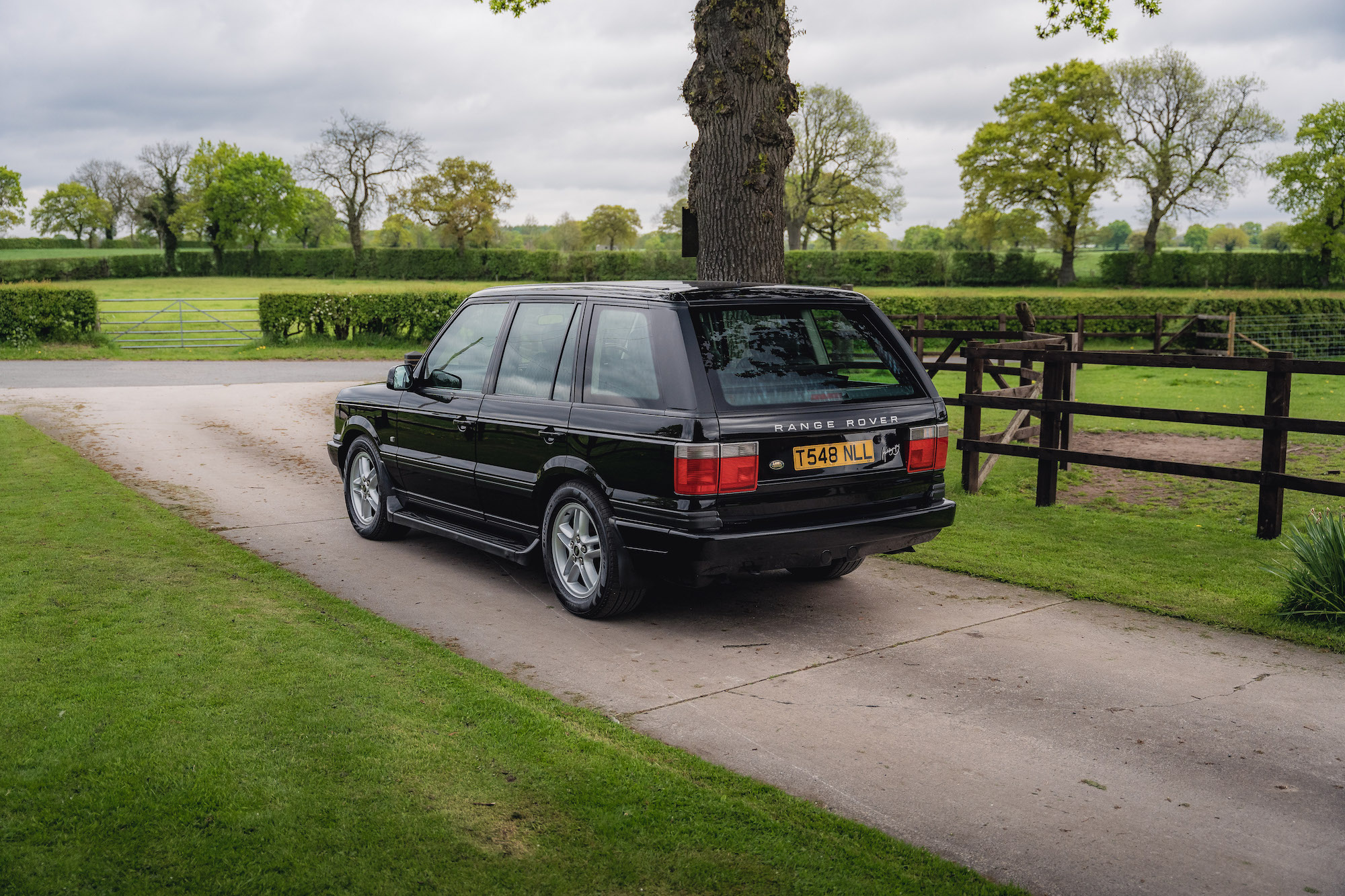 1999 RANGE ROVER (P38) 4.6 AUTOBIOGRAPHY 38,389 MILES