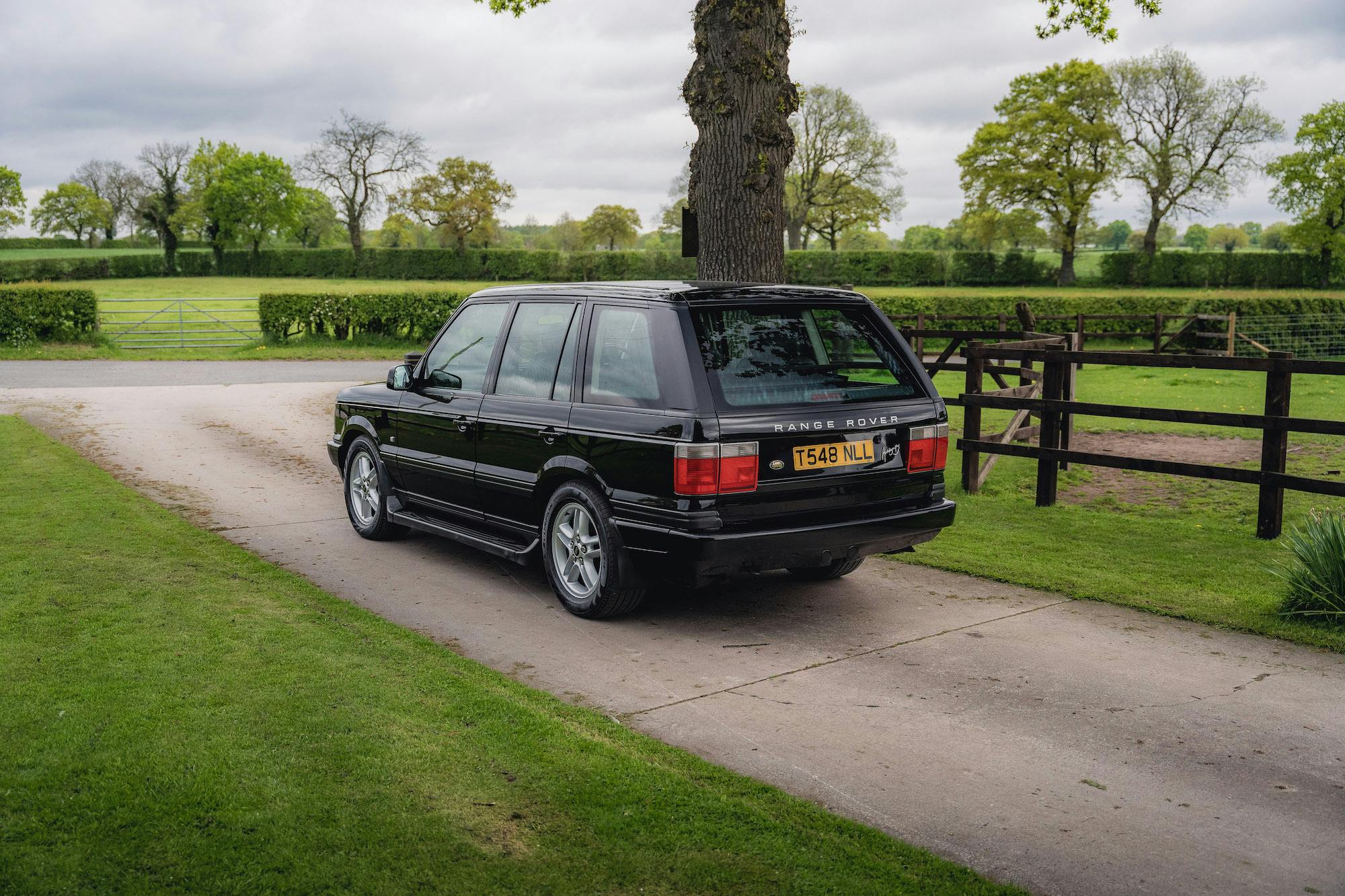 1999 RANGE ROVER (P38) 4.6 AUTOBIOGRAPHY - 38,389 MILES
