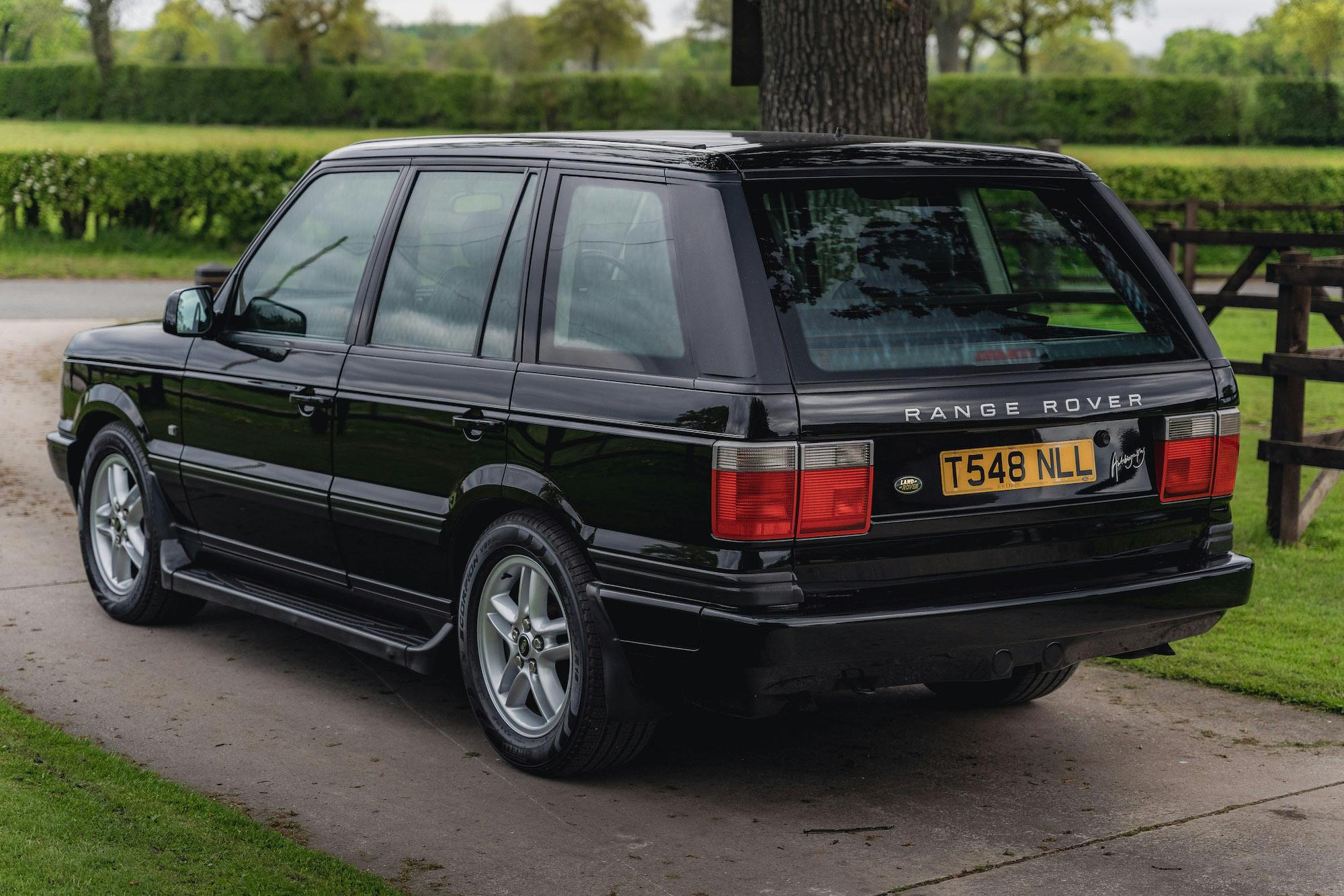 1999 RANGE ROVER (P38) 4.6 AUTOBIOGRAPHY - 38,389 MILES