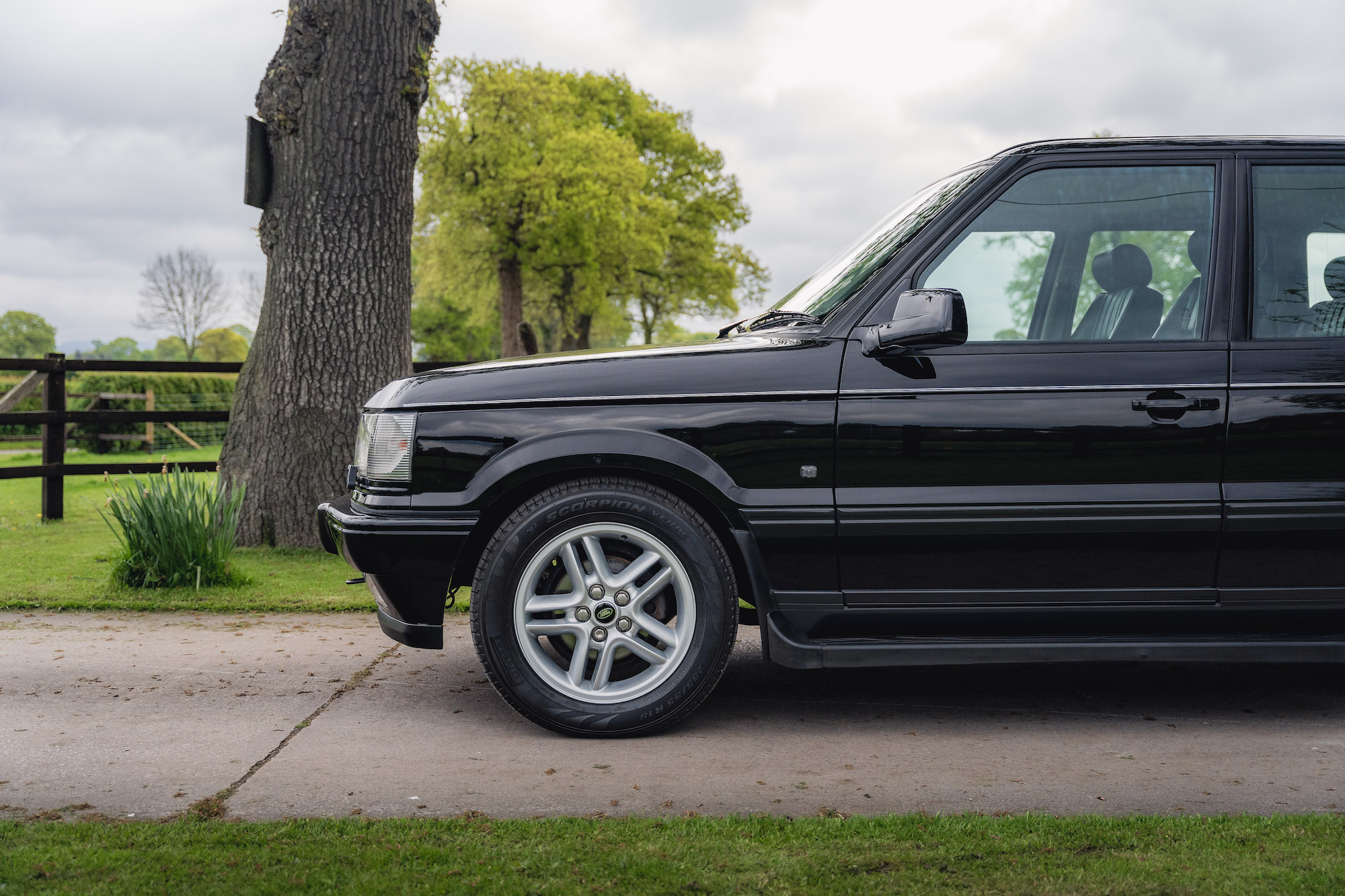 1999 RANGE ROVER (P38) 4.6 AUTOBIOGRAPHY 38,389 MILES