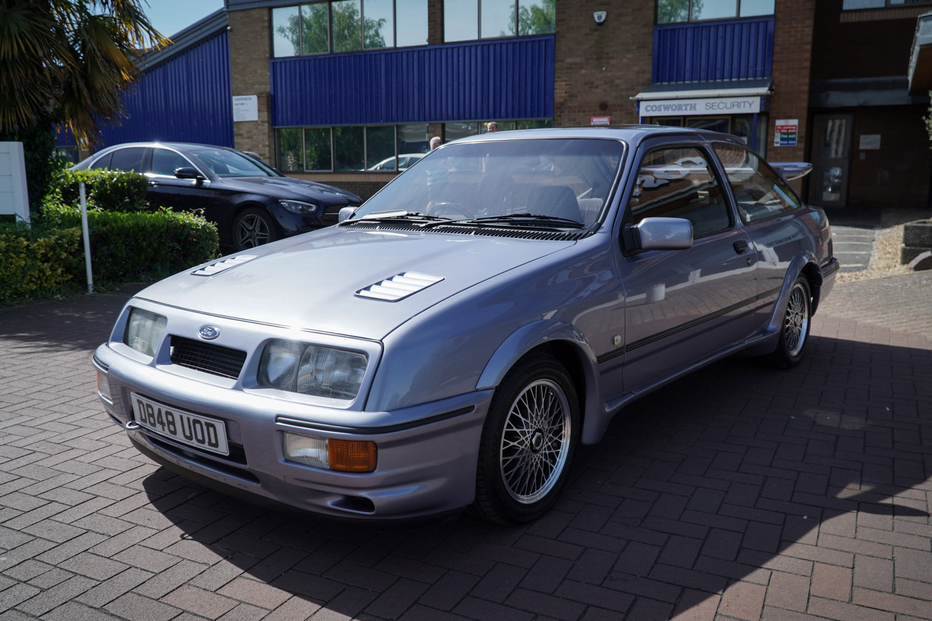 1986 FORD SIERRA RS COSWORTH