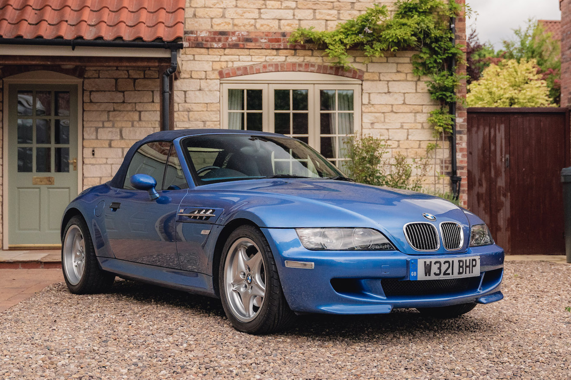 2000 BMW Z3 M ROADSTER