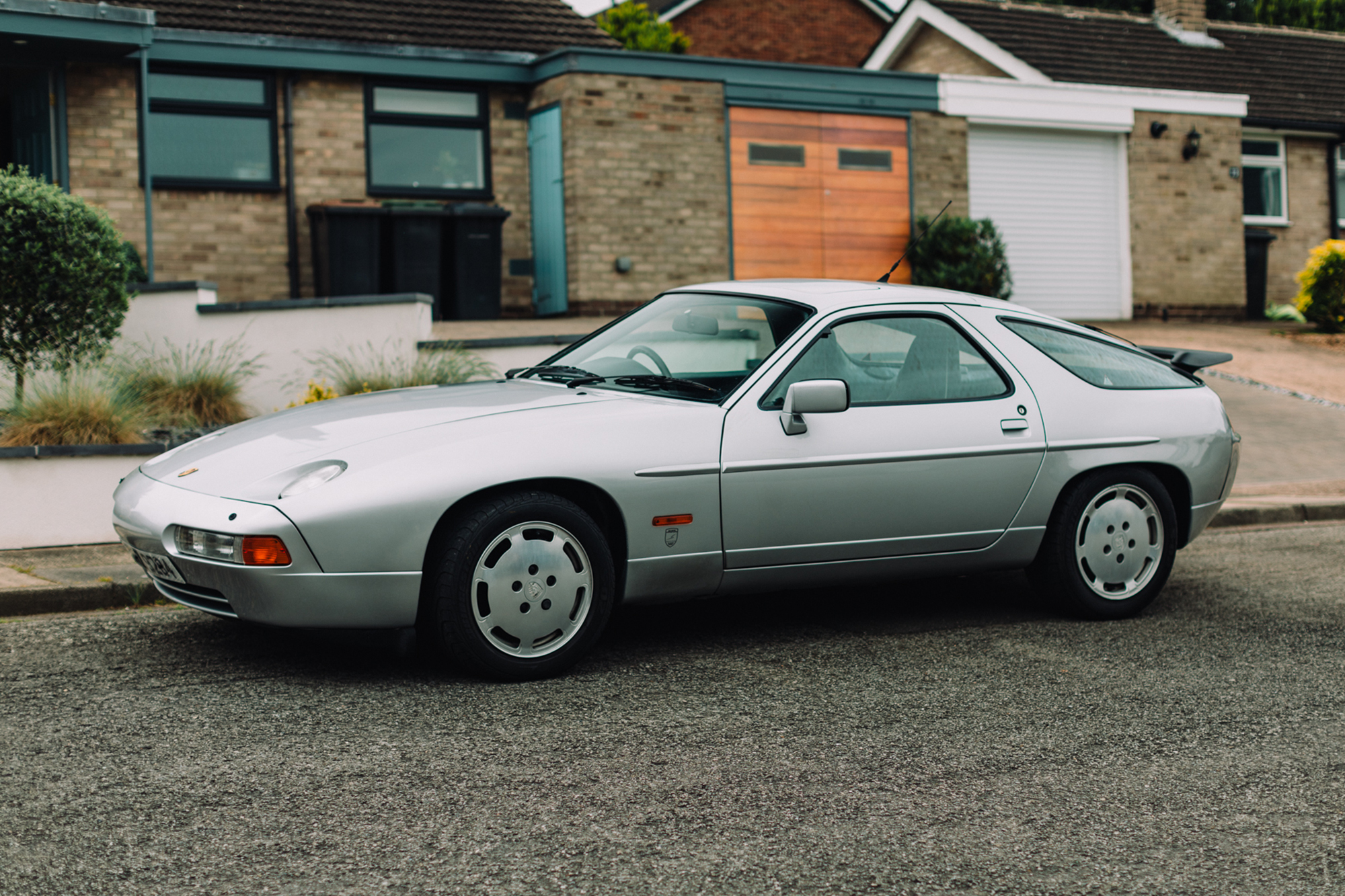 1989 PORSCHE 928 S4 - 38,851 MILES