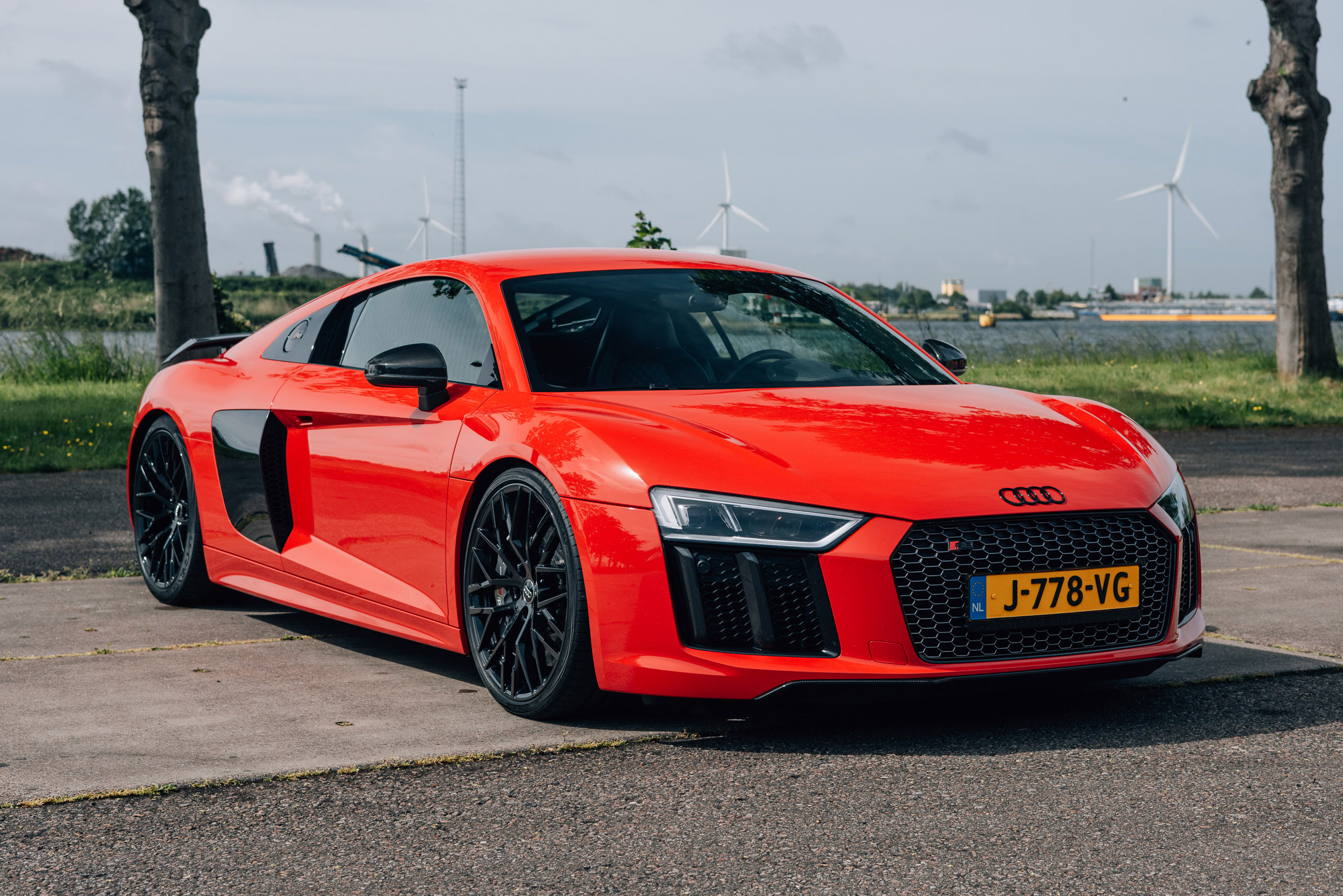 2016 AUDI R8 V10 PLUS - VAT Q