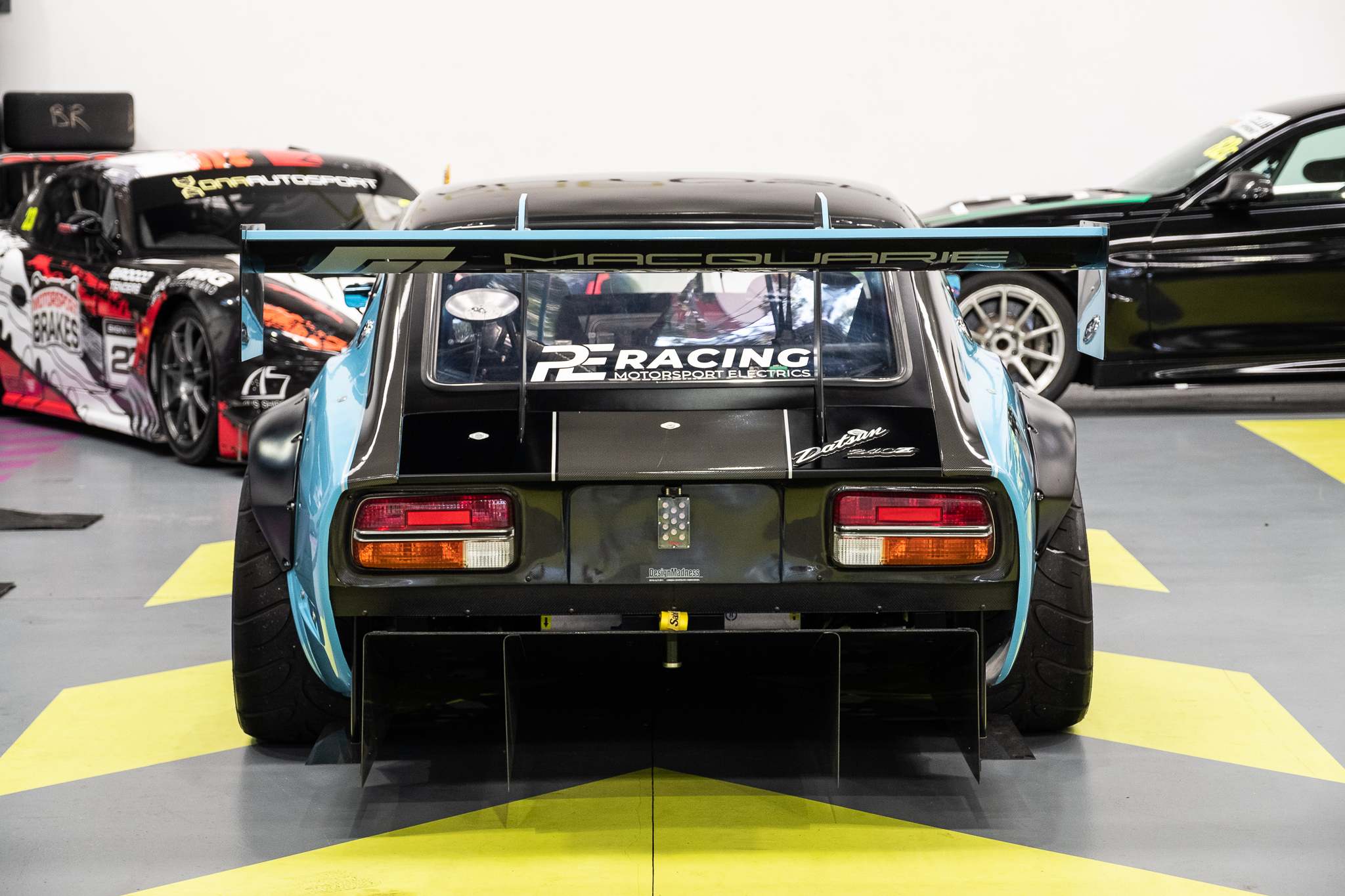 1972 DATSUN 240Z - RACE CAR 