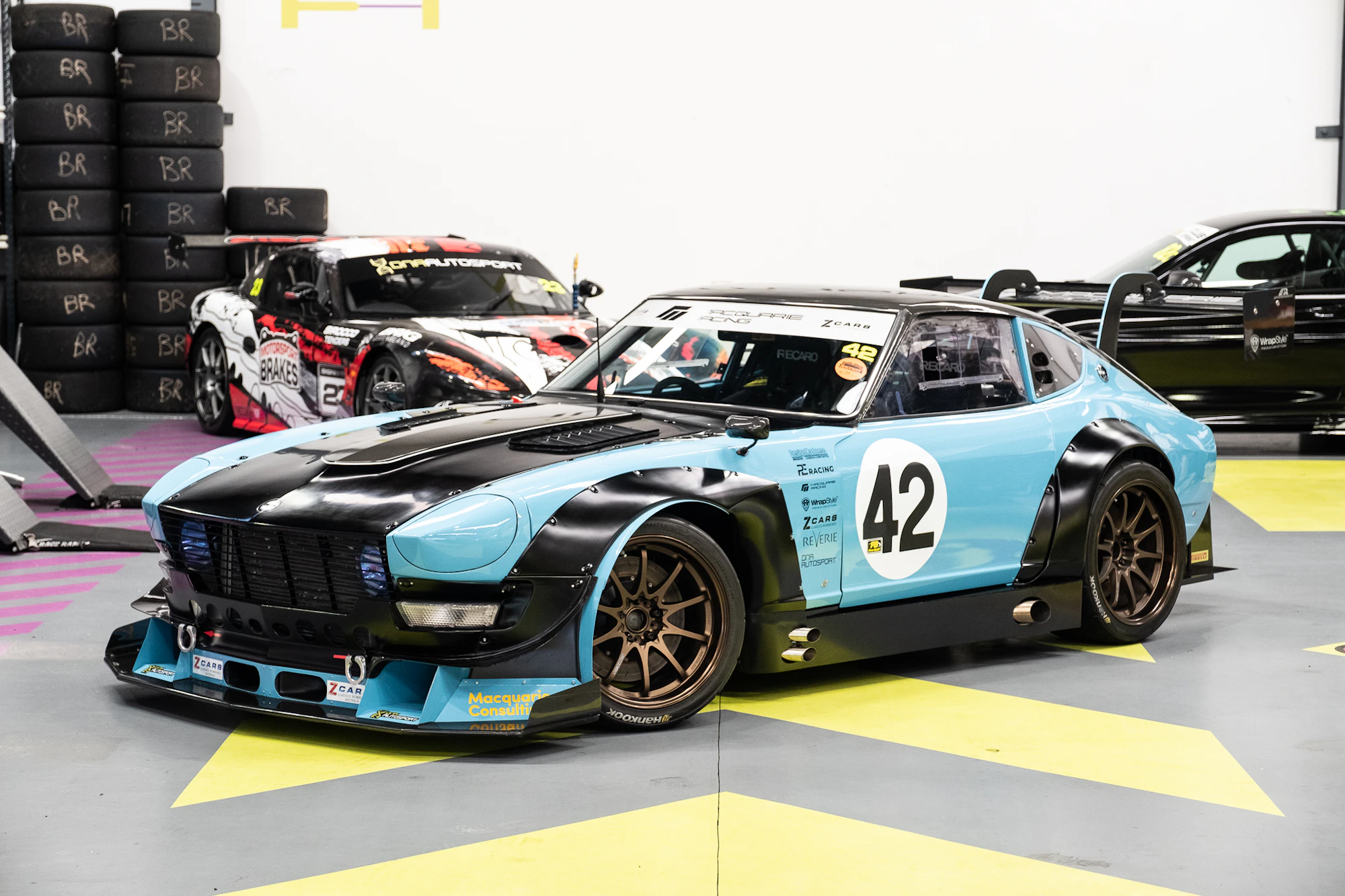 1972 DATSUN 240Z - RACE CAR for sale by auction in Sydney, New South ...