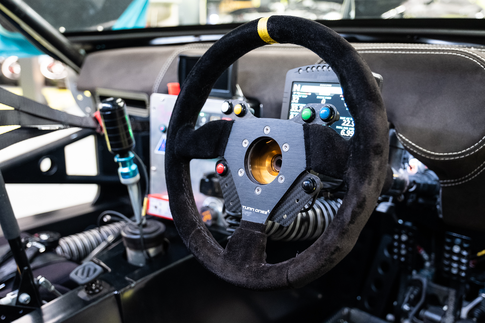 1972 DATSUN 240Z - RACE CAR 