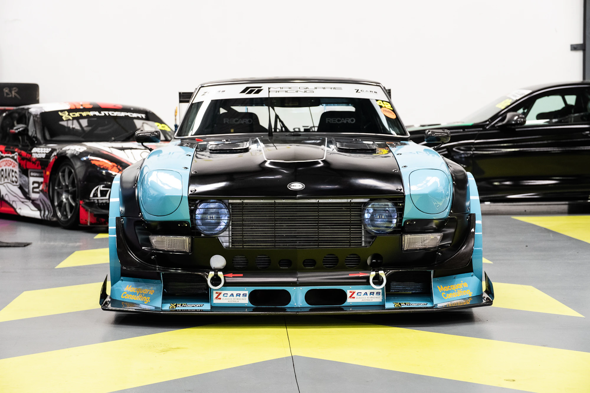 1972 DATSUN 240Z - RACE CAR for sale by auction in Sydney, New South ...