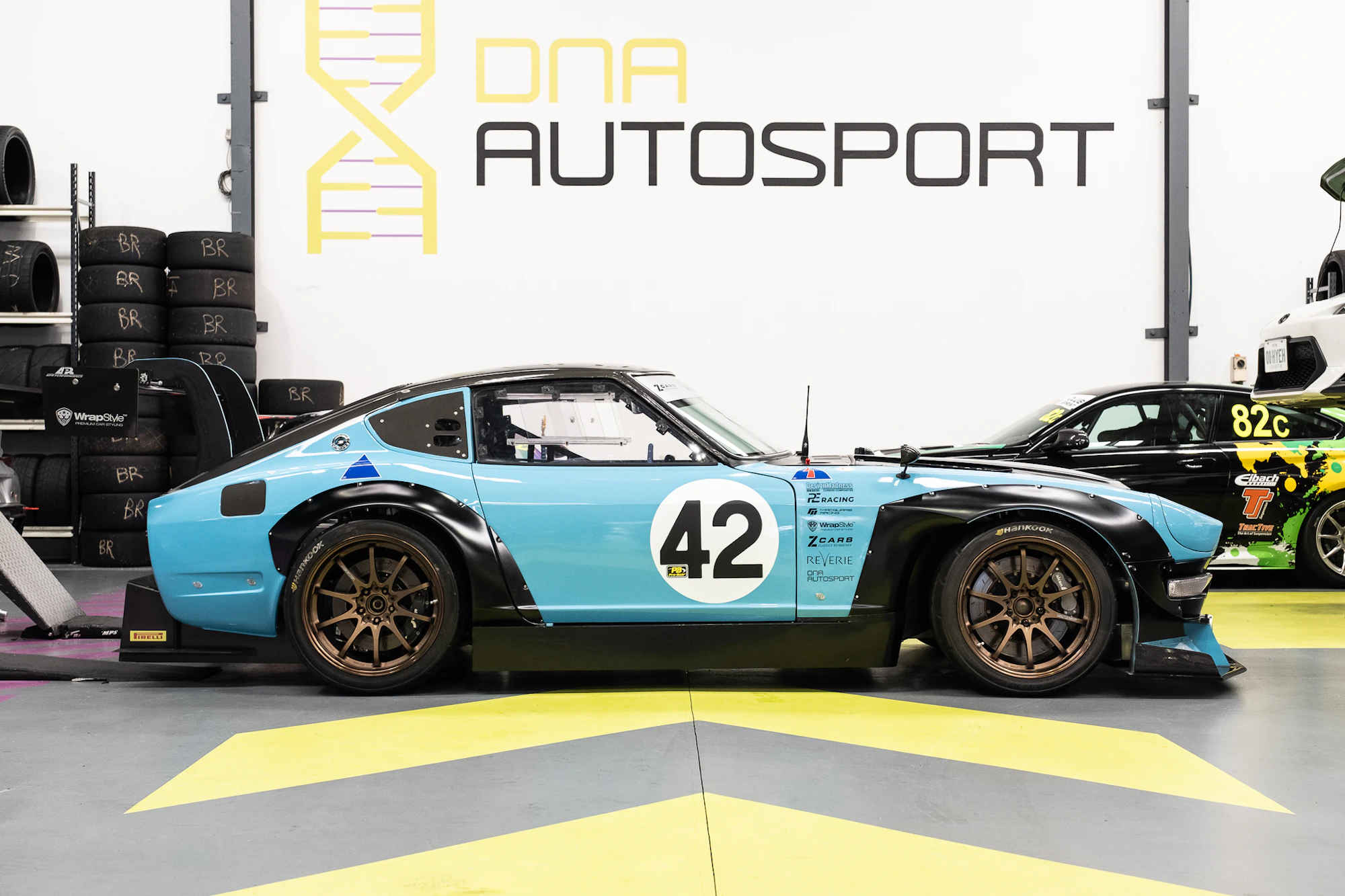 1972 DATSUN 240Z - RACE CAR for sale by auction in Sydney, New South ...