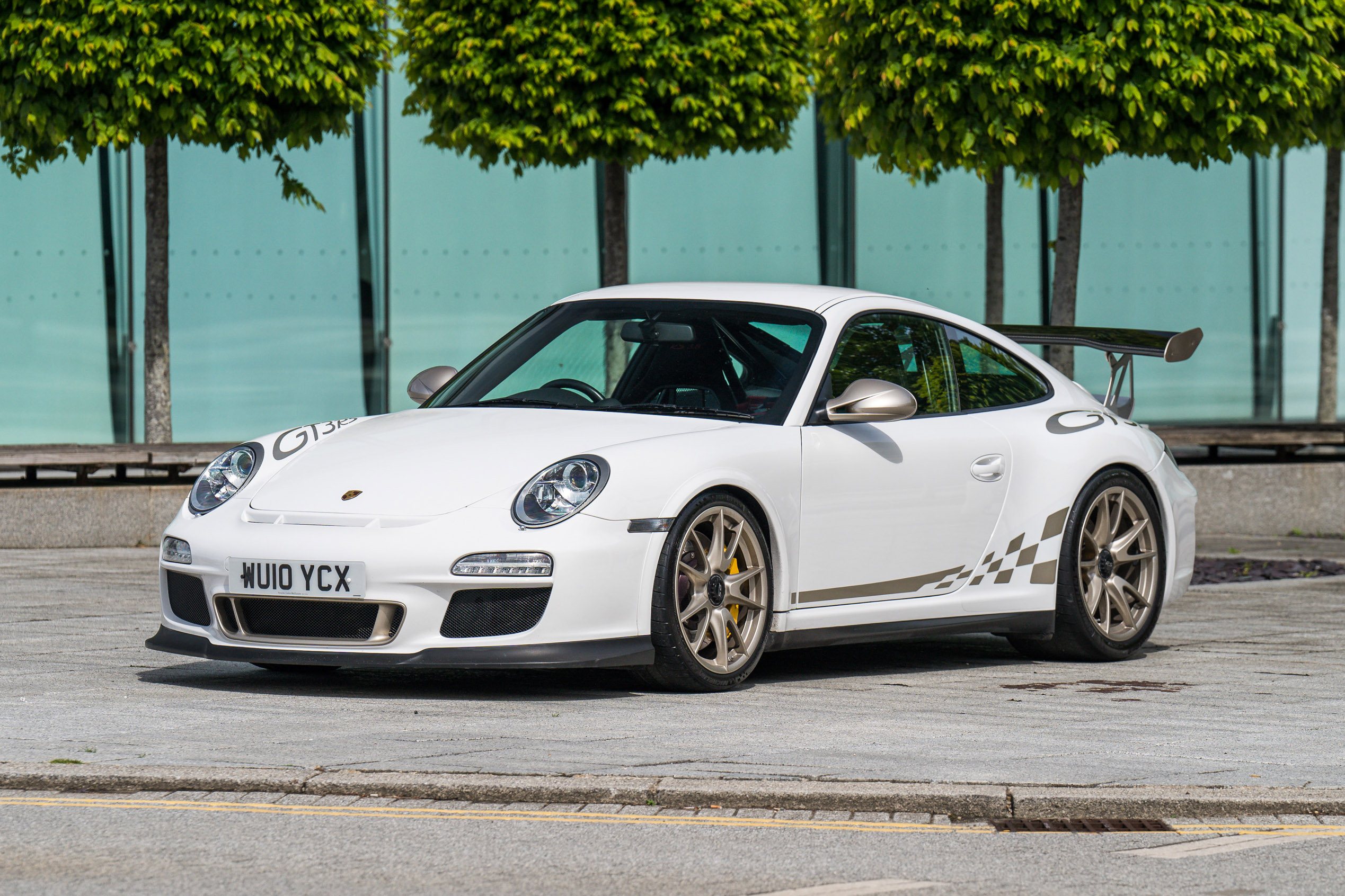 2010 PORSCHE 911 (997.2) GT3 RS