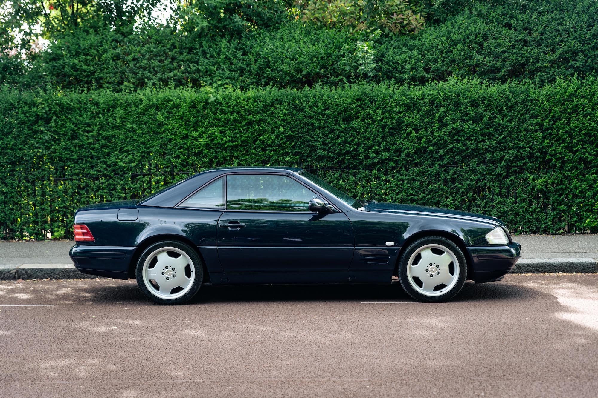1999 MERCEDES-BENZ (R129) SL 280