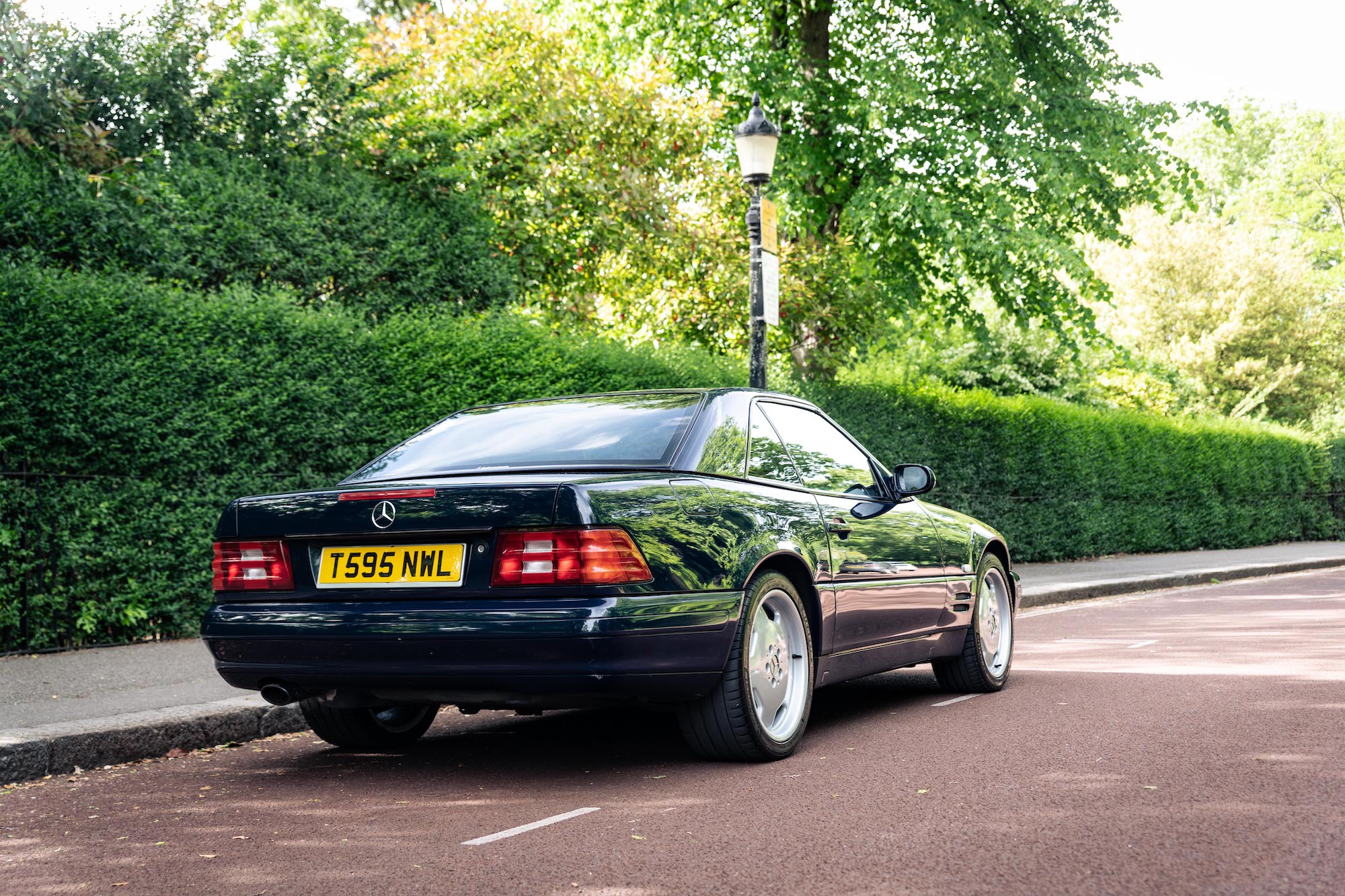 1999 MERCEDES-BENZ (R129) SL 280