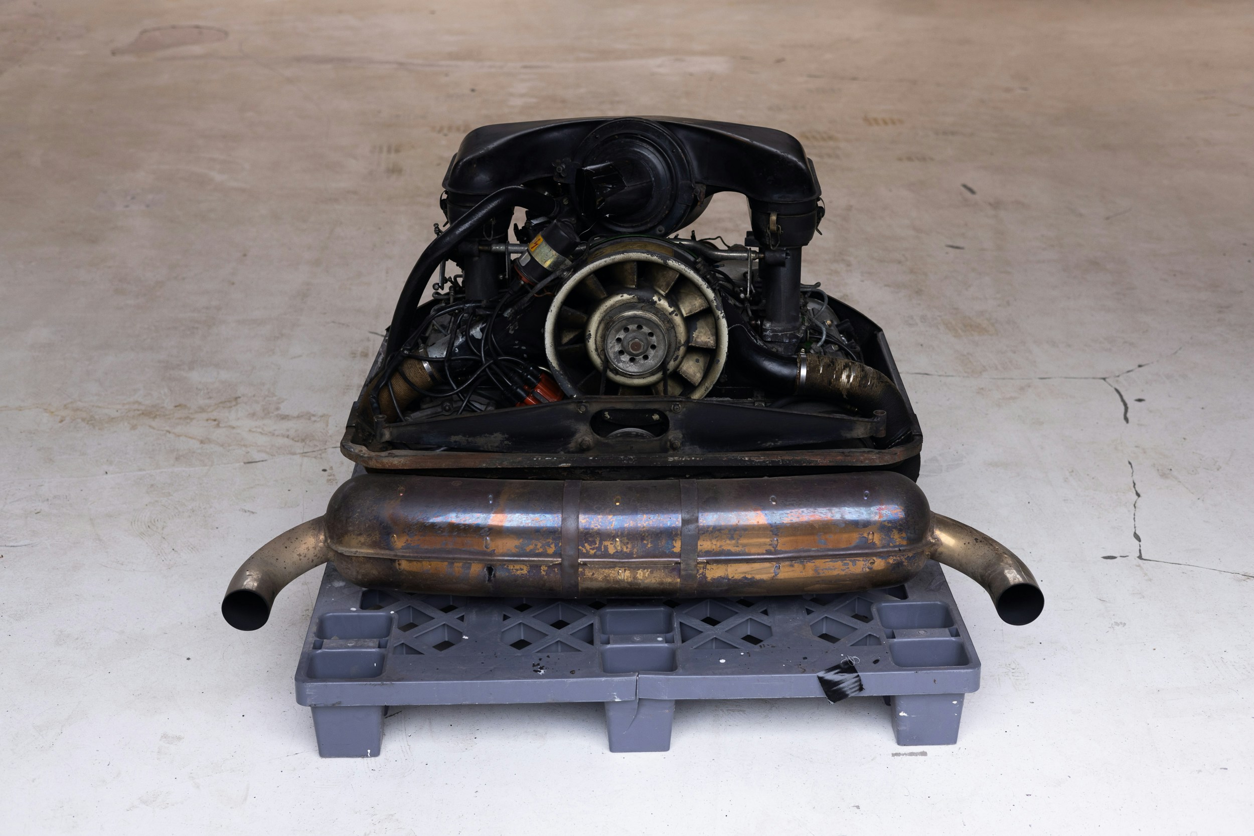 1970 PORSCHE 911 E 2.2 ENGINE for sale by auction in Oegstgeest