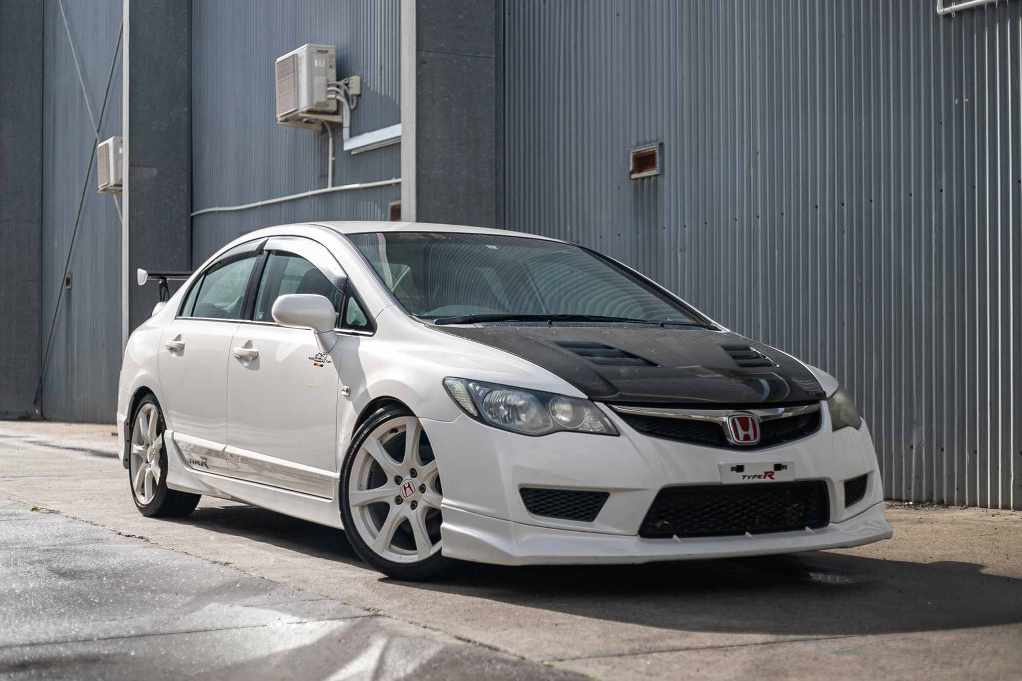 2007 HONDA CIVIC (FD2) TYPE R SALOON