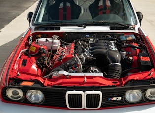 1990 BMW (E30) M3 - GROUP A RALLY CAR