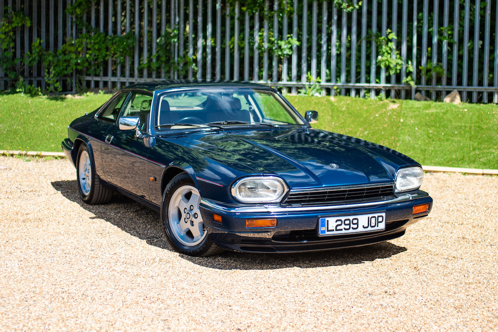 1993 JAGUAR XJ-S 4.0 COUPE