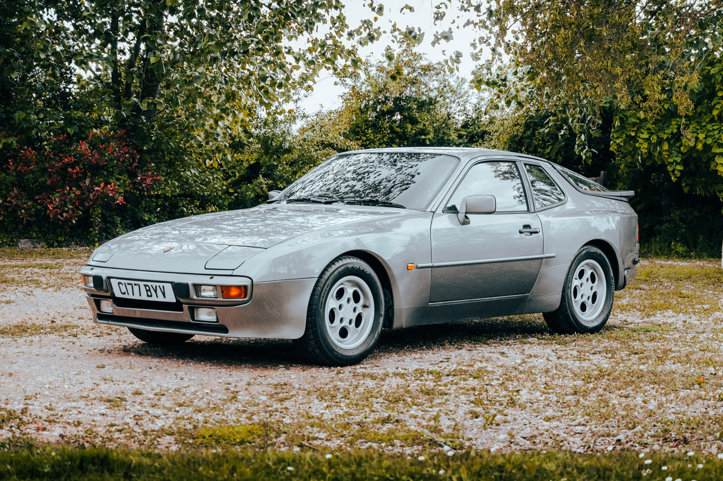 1985 PORSCHE 944 2.5