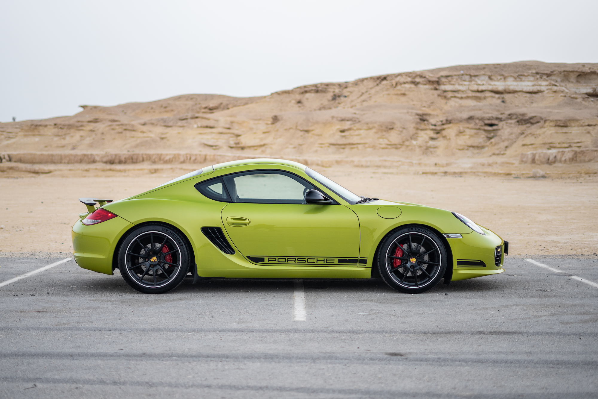 2012 PORSCHE (987) CAYMAN R