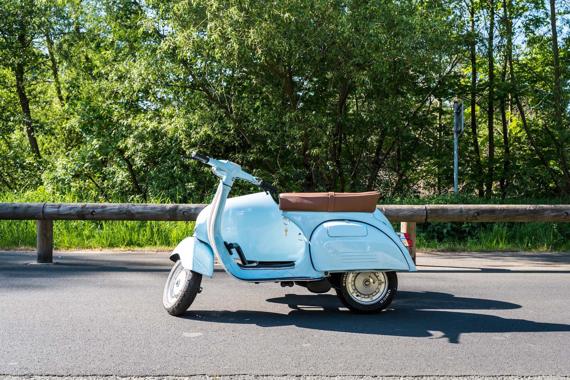 1977 PIAGGIO VESPA 150 SUPER SIDECAR for sale in Sokolov, Prague