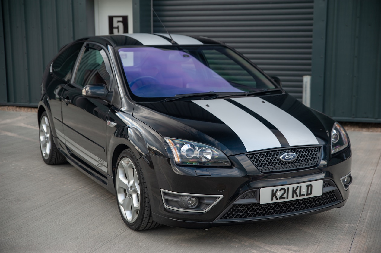 2008 FORD FOCUS (MK2) ST500 for sale by auction in Redcar, North Yorkshire,  United Kingdom