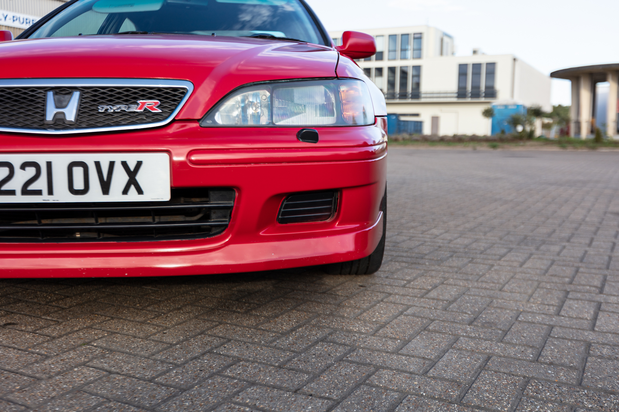 2000 HONDA ACCORD TYPE R