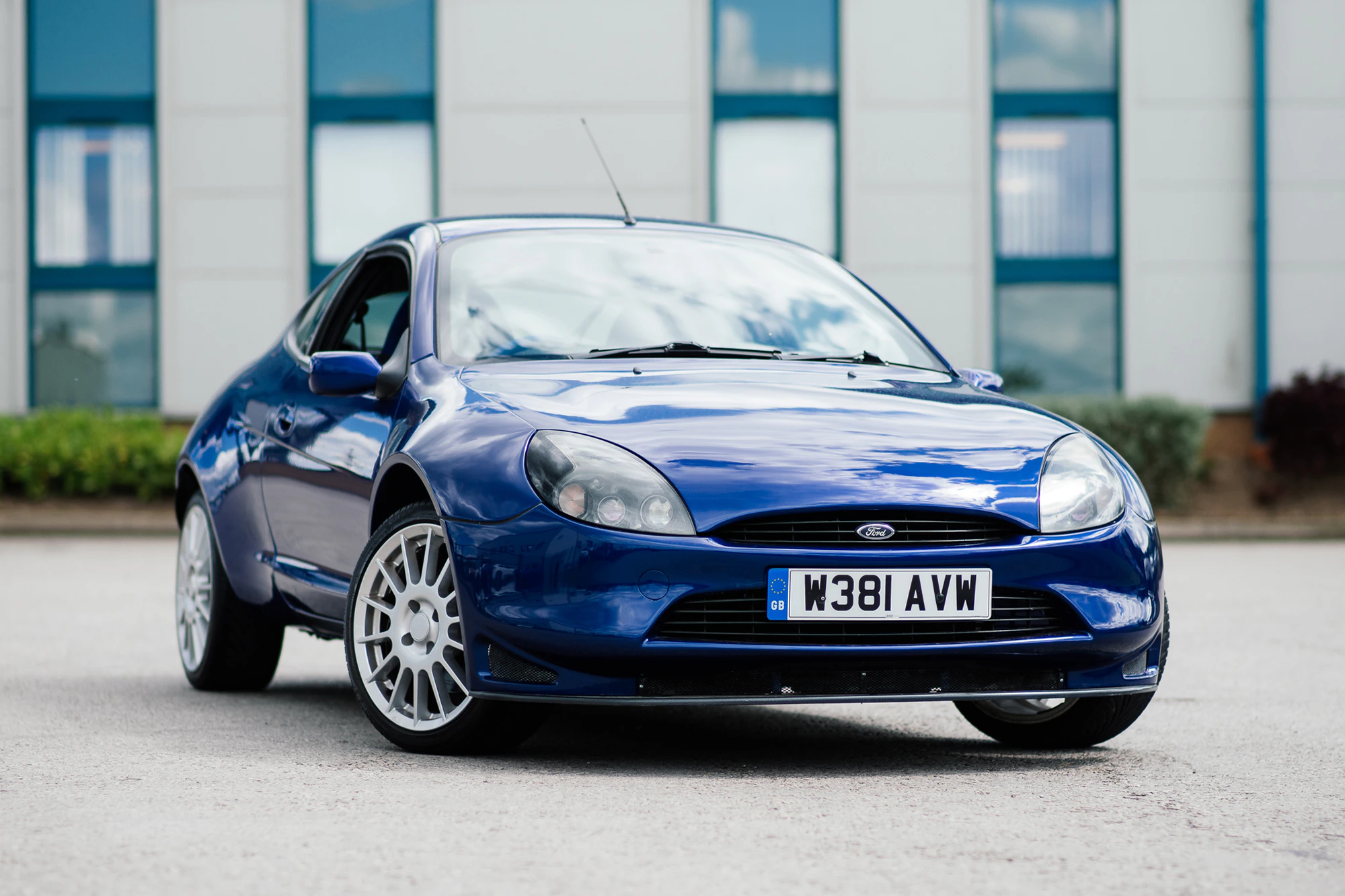 2000 FORD RACING PUMA