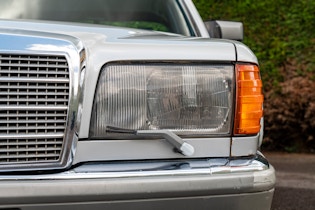 1991 MERCEDES-BENZ (W126) 500 SEL for sale in Bath, Somerset