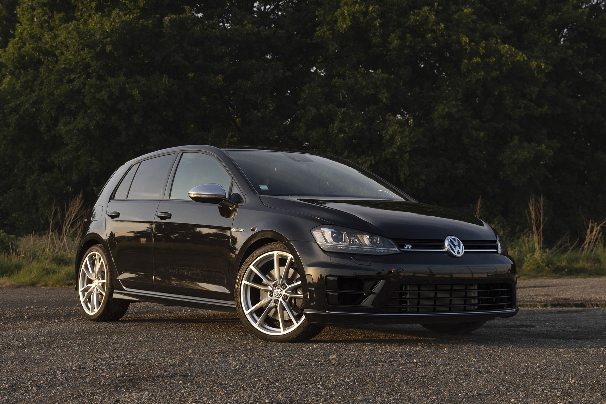 2015 VOLKSWAGEN GOLF (MK7) R - VAT Q