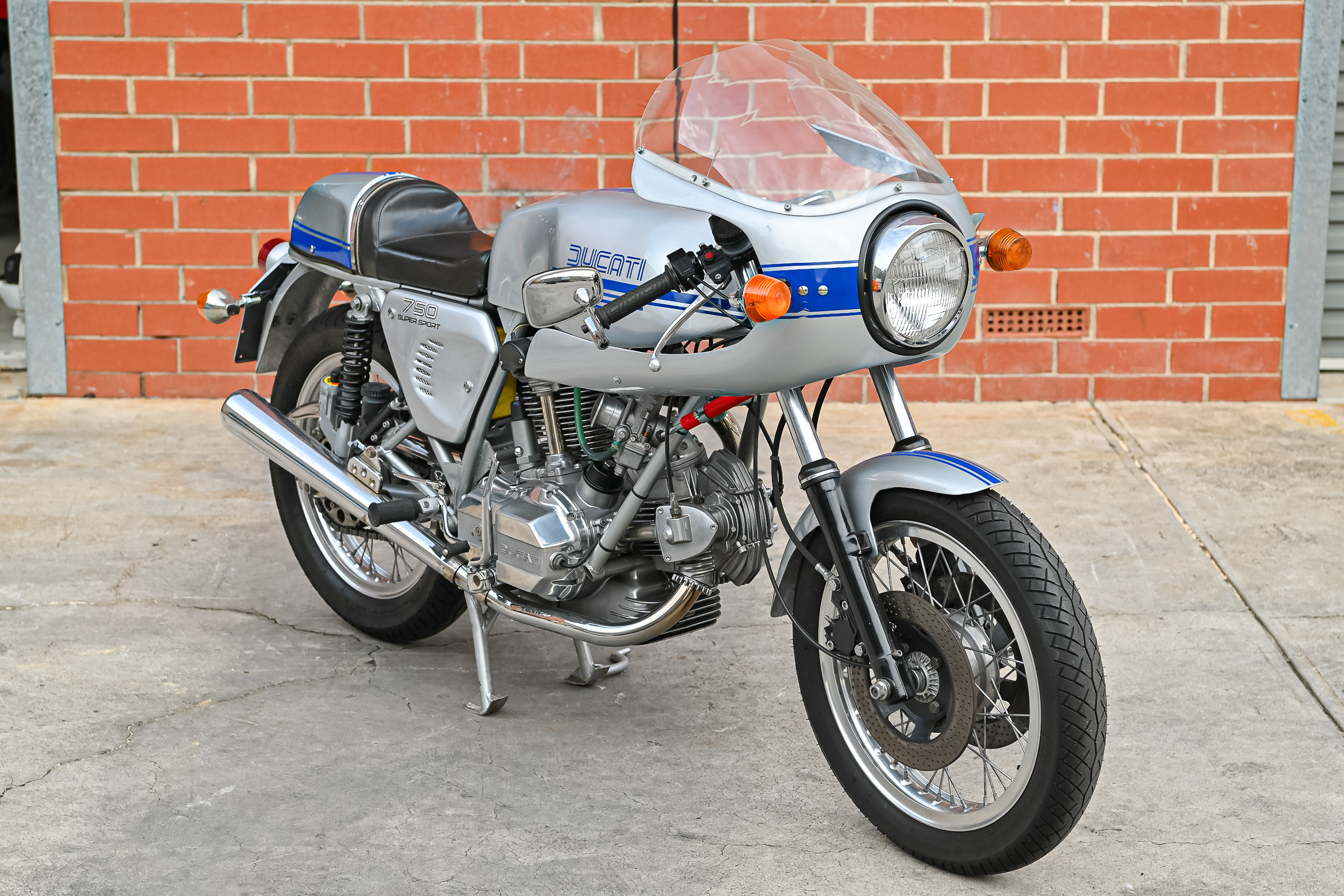 ducati 750 supersport for sale