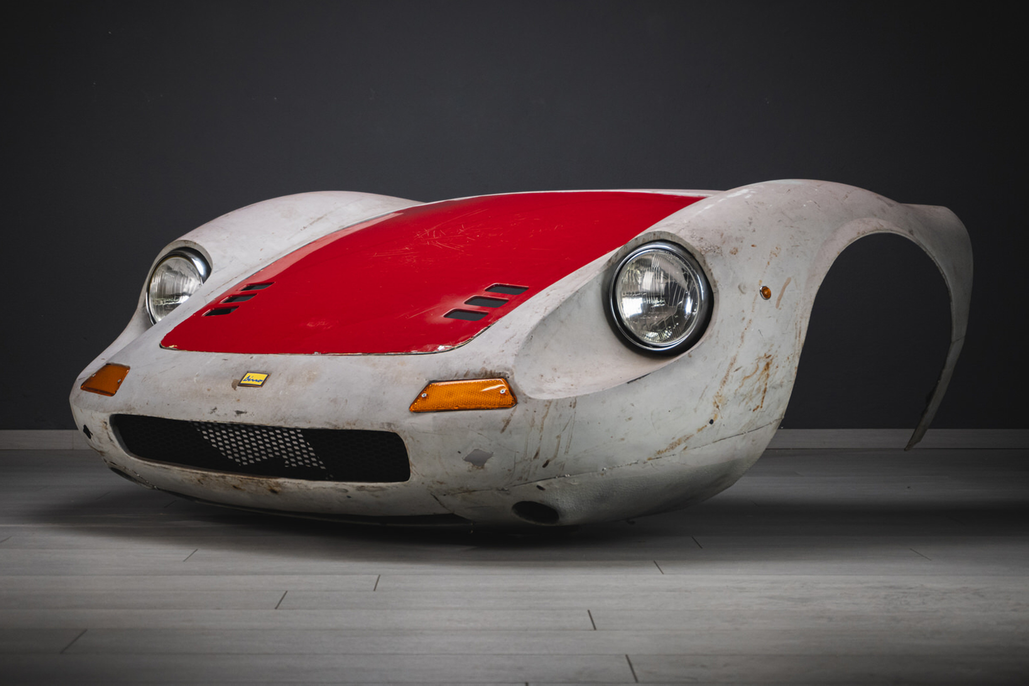 1974 FERRARI DINO 246 GT FRONT NOSE For Sale by Auction in Ravenna